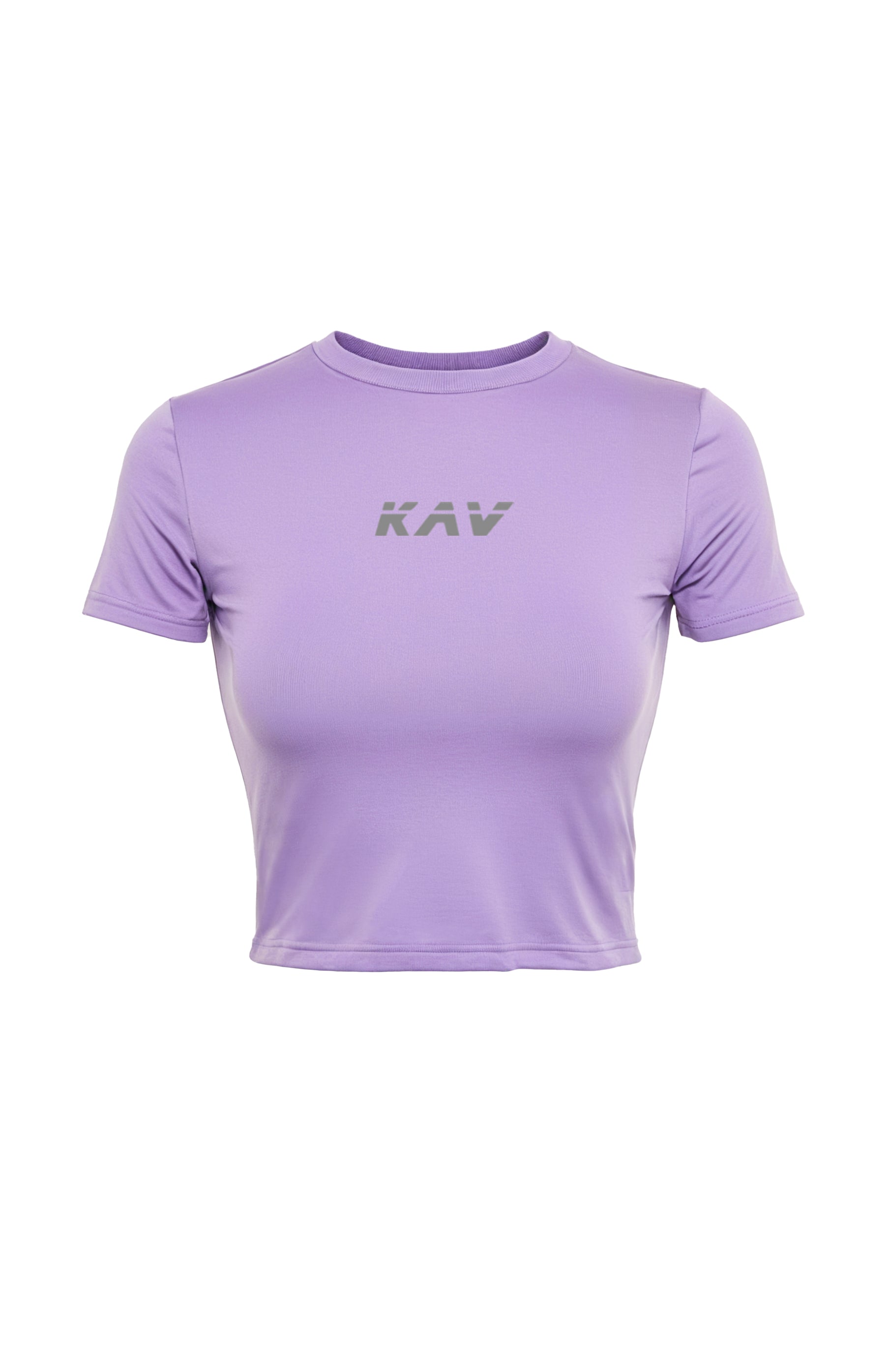 Lilac Baby Tee