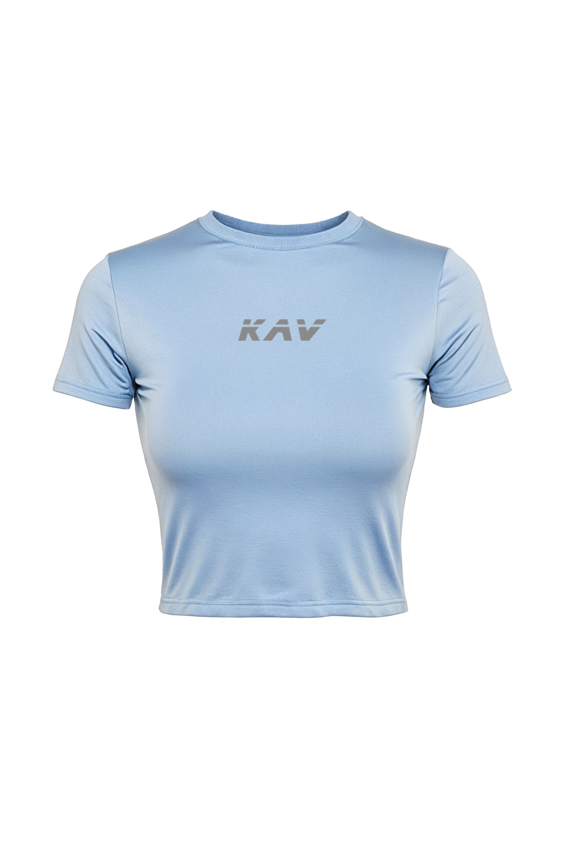 Baby Blue Baby Tee