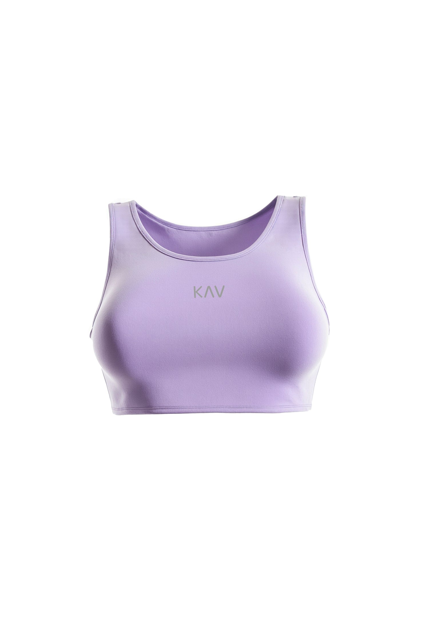 Lilac Original Super Cropped Tank Top