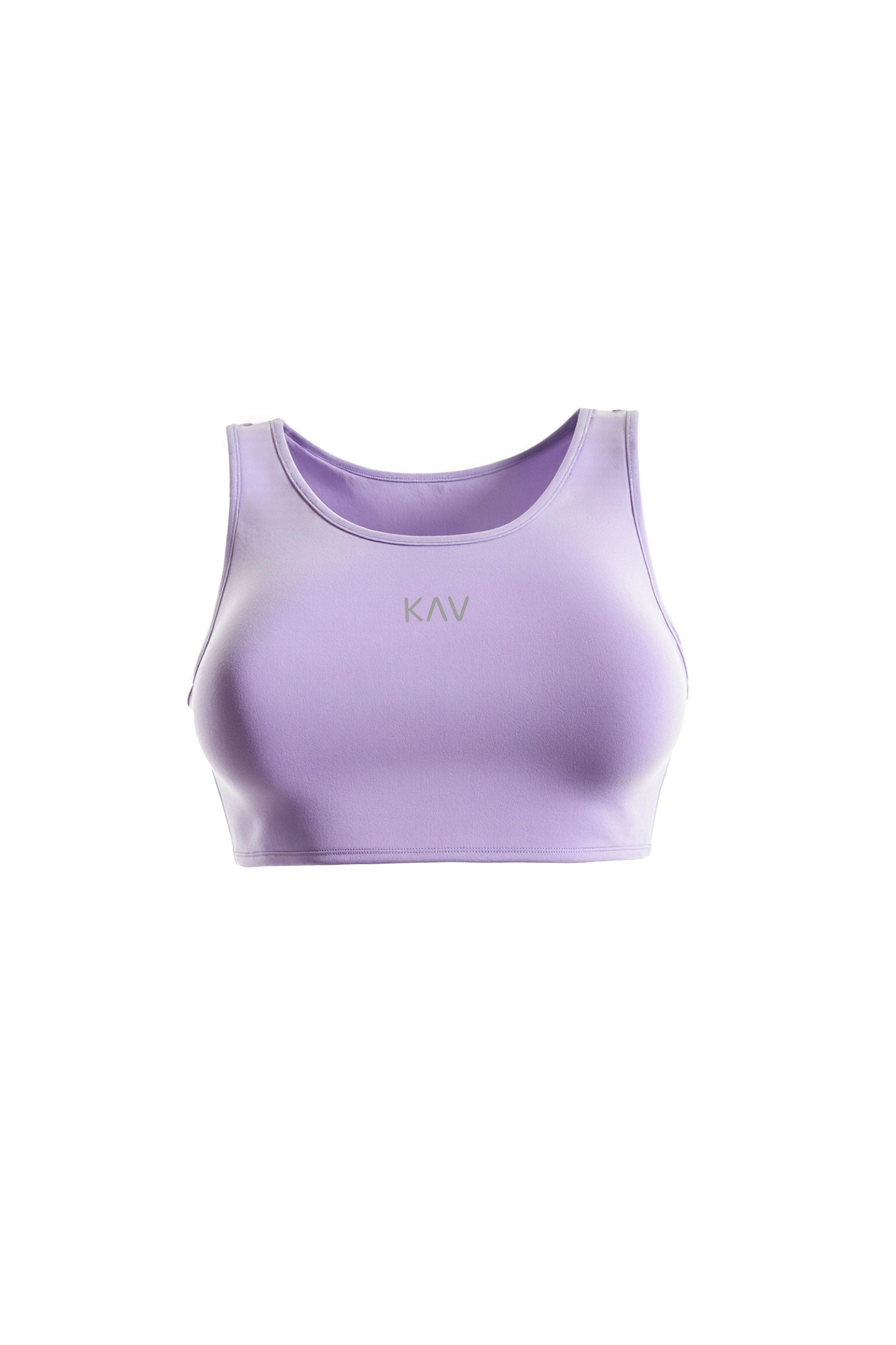 Lilac Original Super Cropped Tank Top