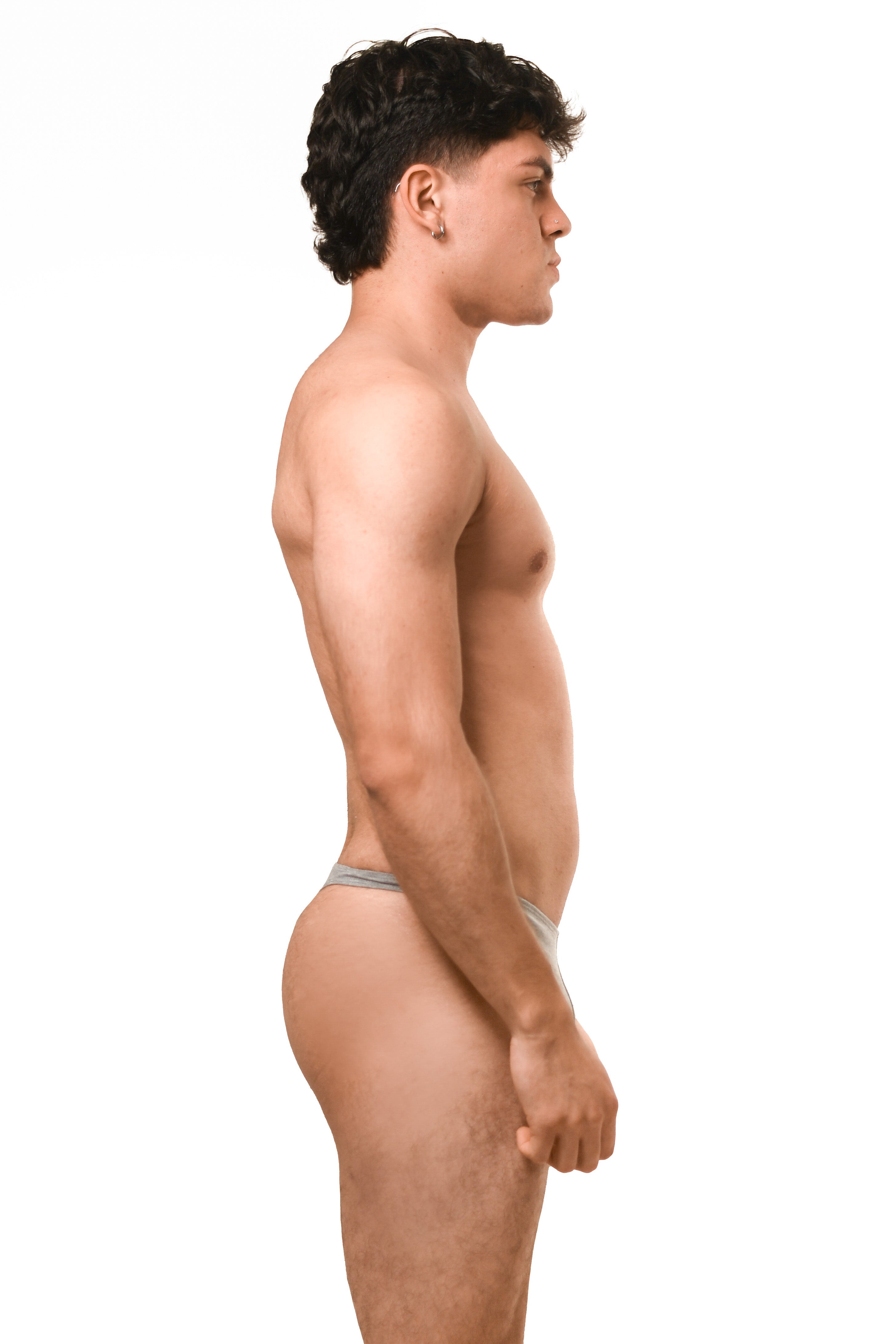 Moon Gray Original Men Thong