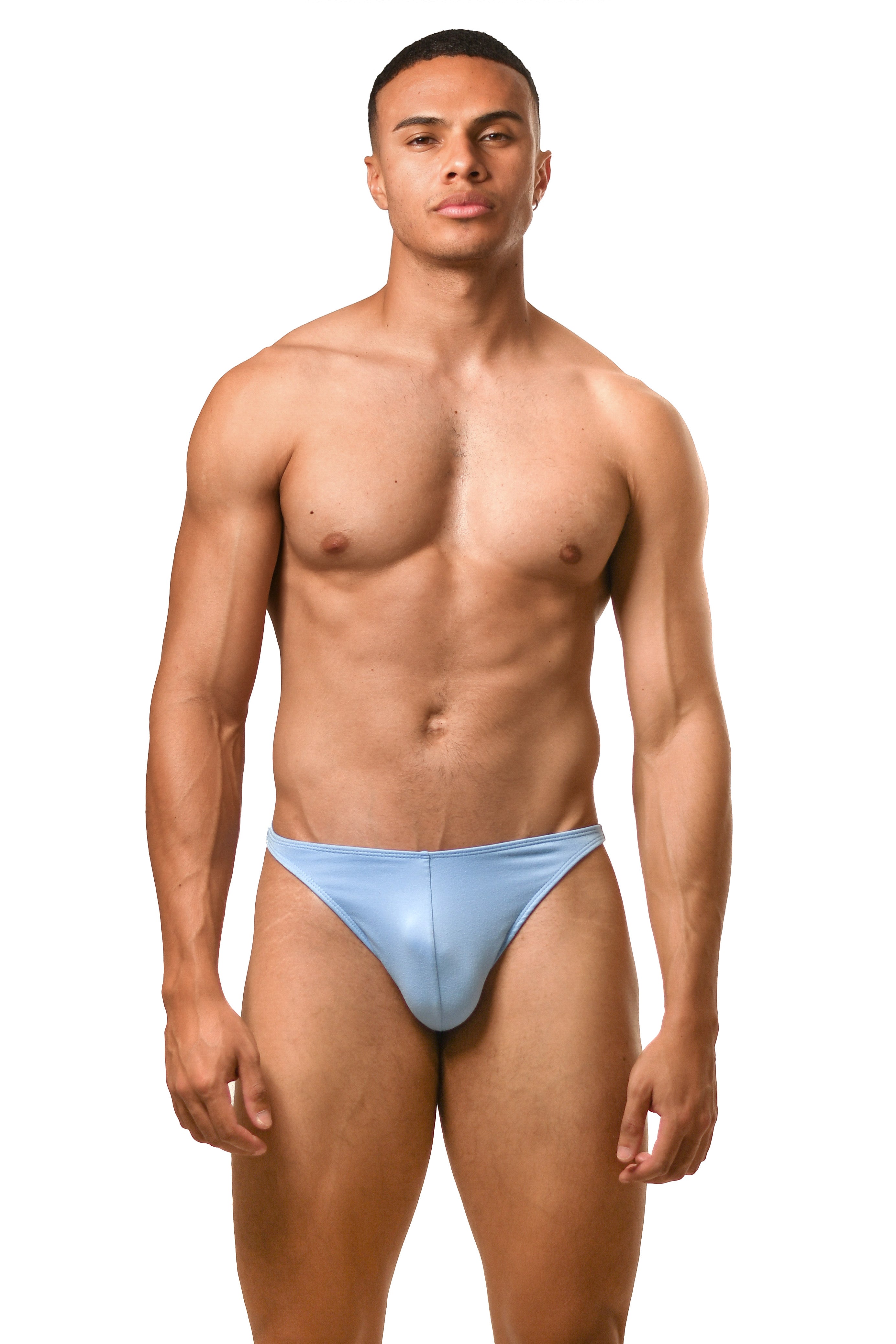 Baby Blue Original Men Thong