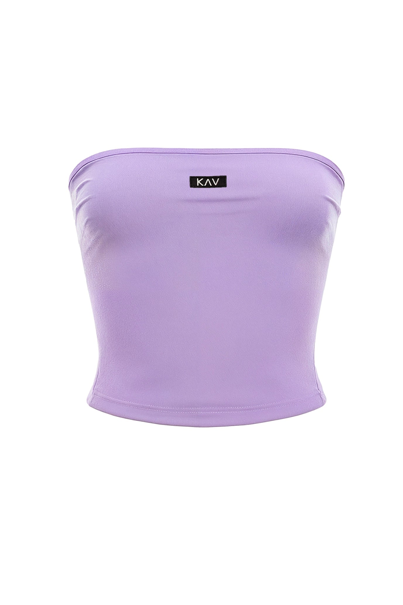 Lilac Original Cotton Jersey Tube Top
