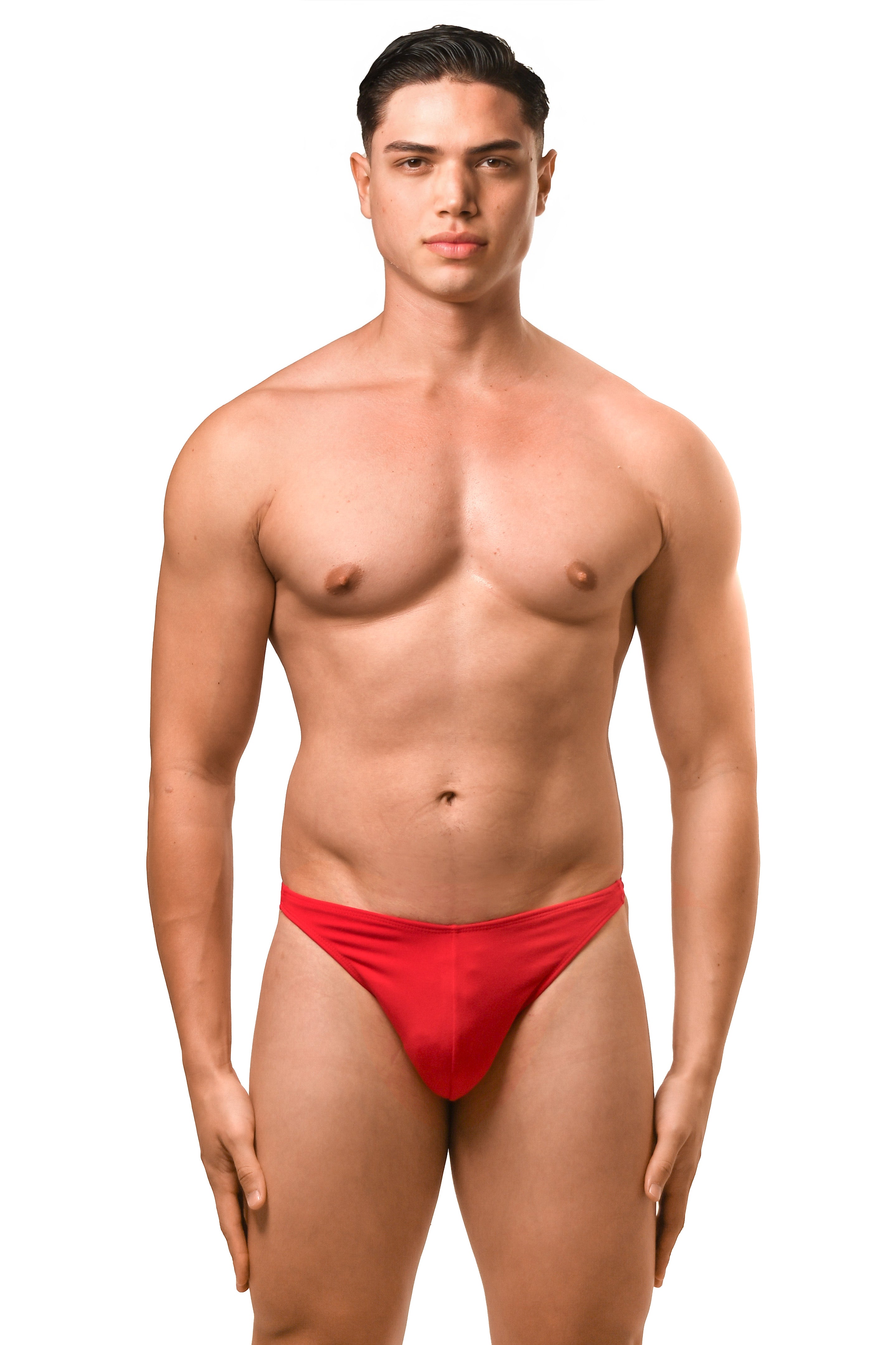 Pure Red Original Men Thong