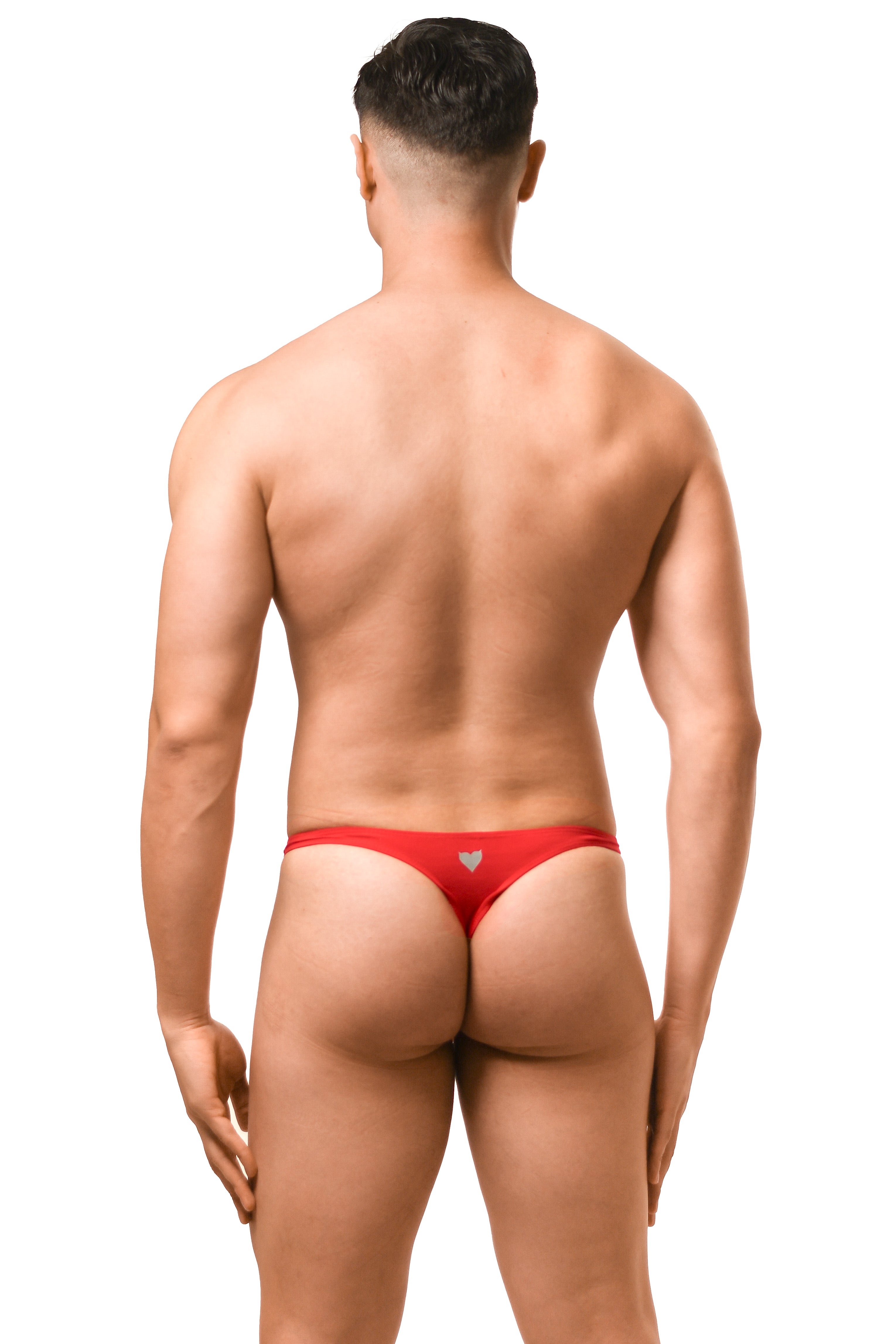 Pure Red Original Men Thong