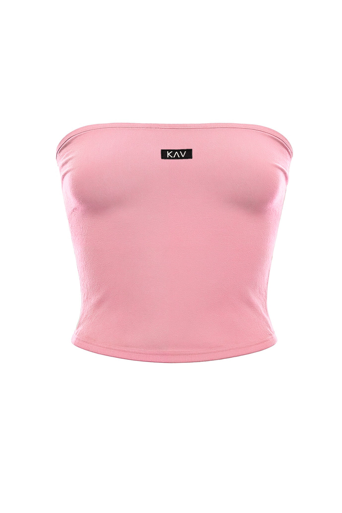 Pink Original Cotton Jersey Tube Top