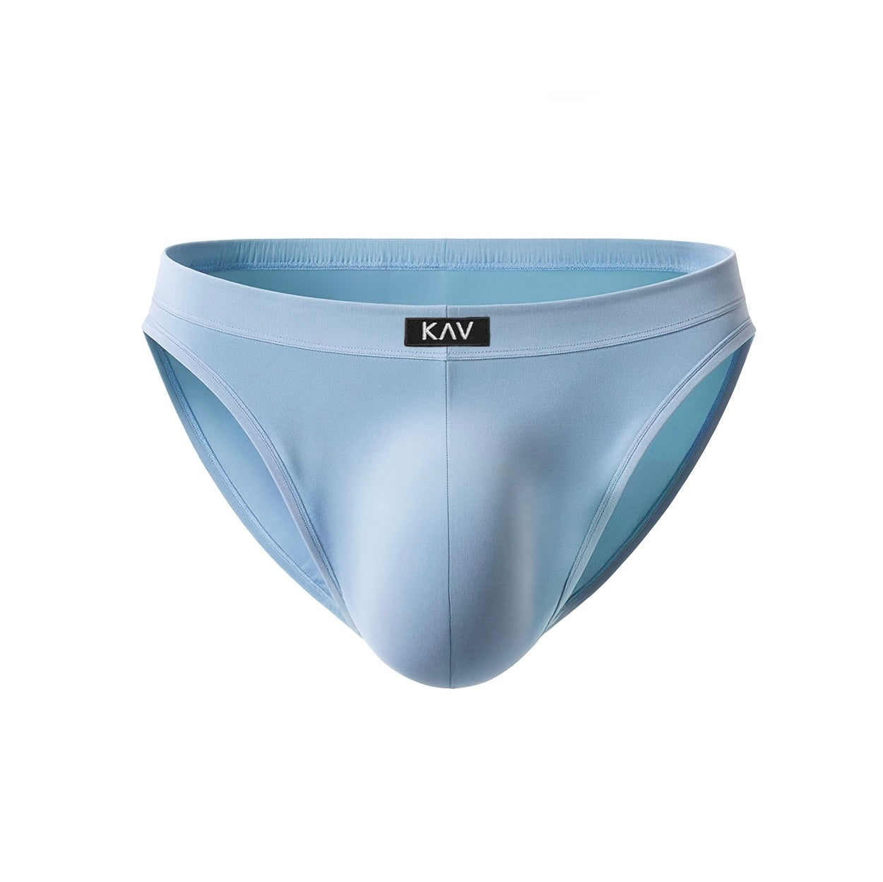 Baby Blue Minimal Swim Brief