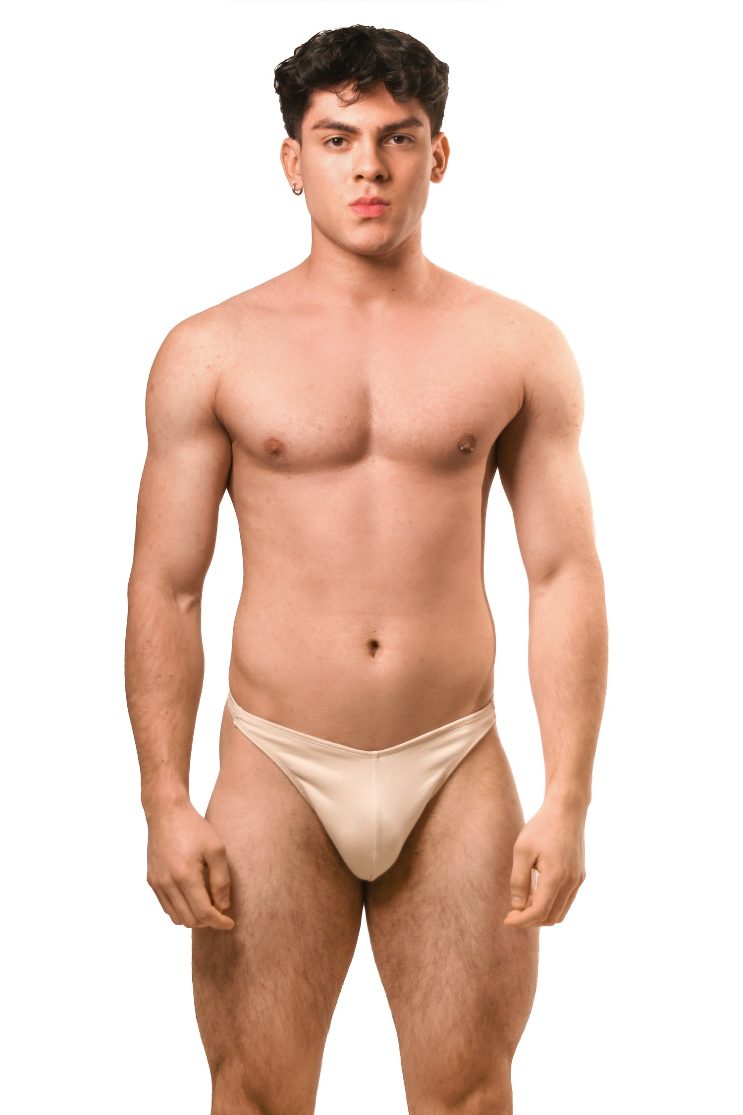 Beige Original Men Thong
