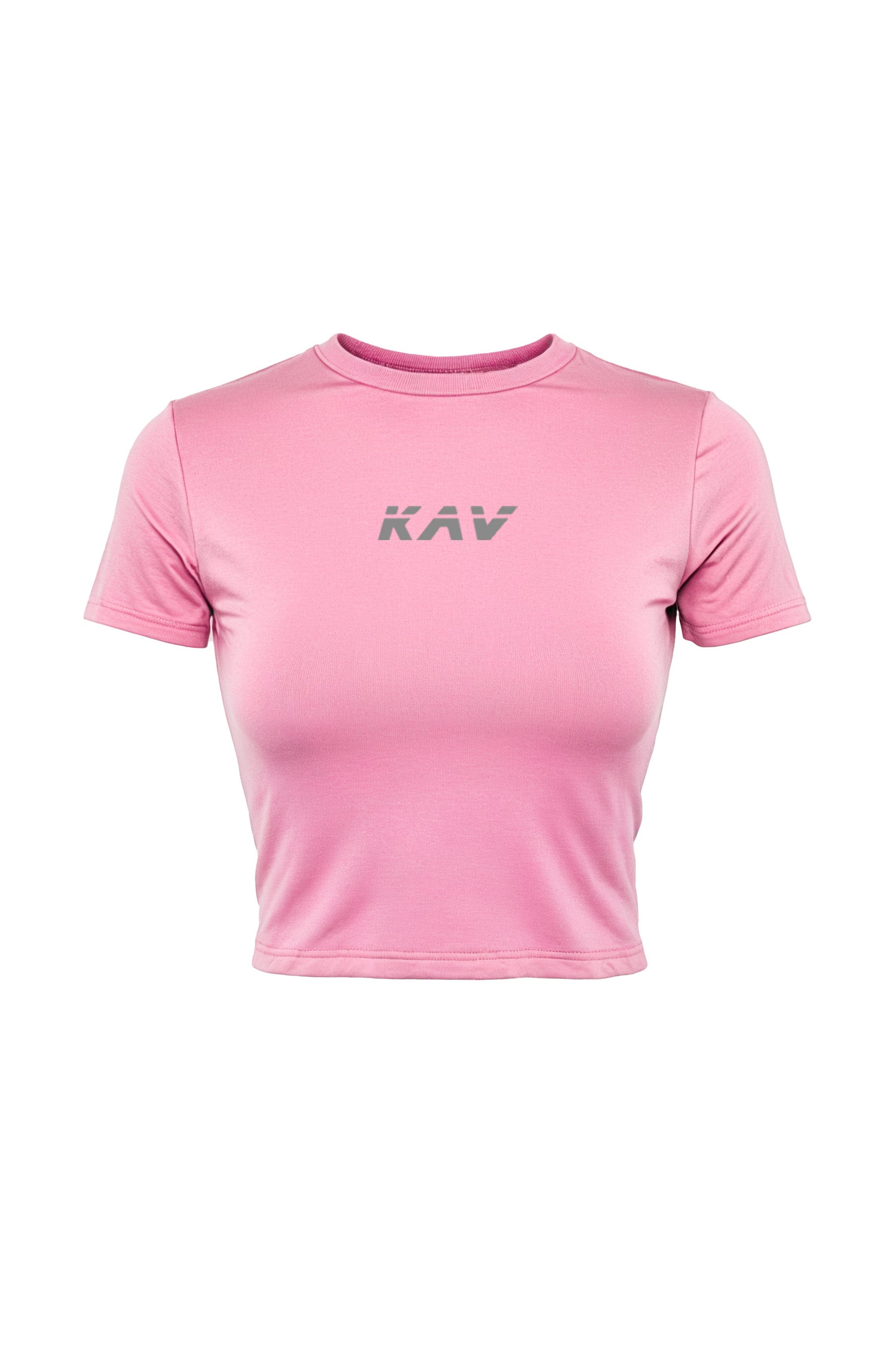 Pink Baby Tee