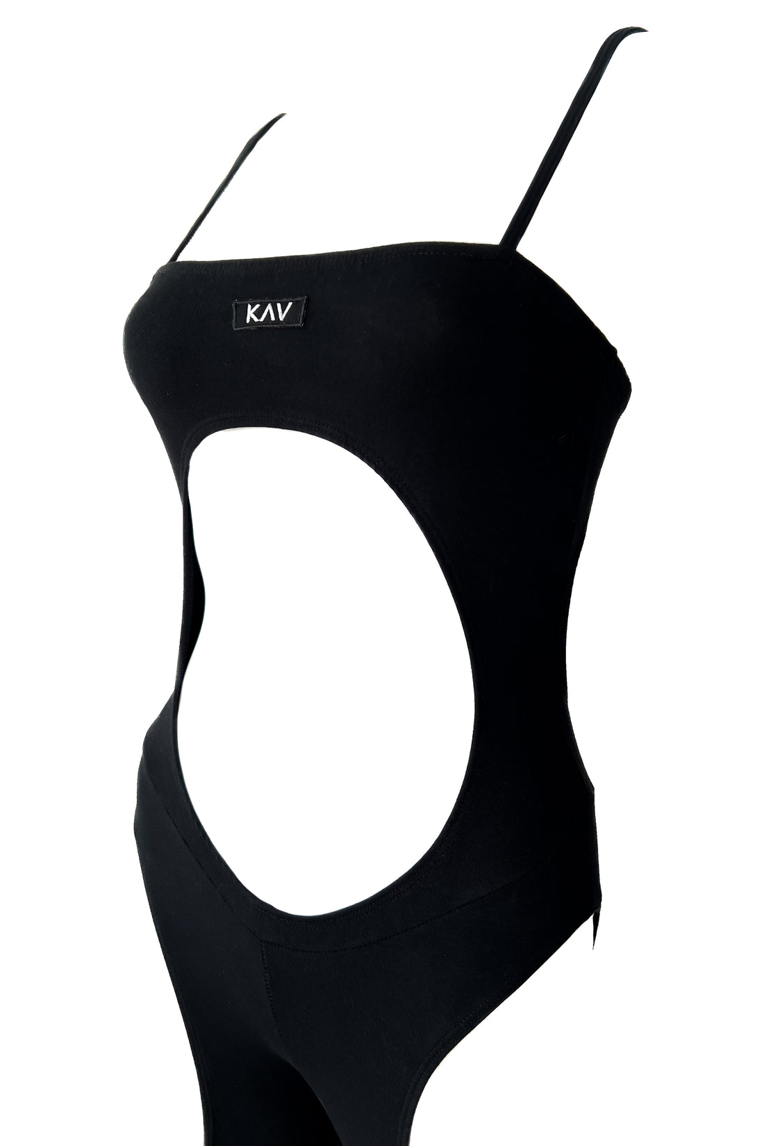 Black Apolo Unitard