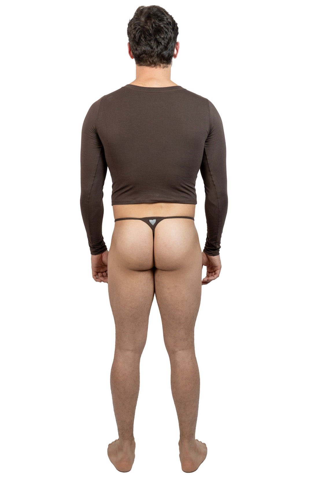 Brown Long Sleeve Magnet Venom Set