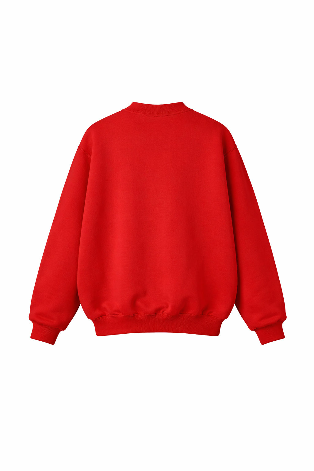 Red KAVBOYZ Sweater