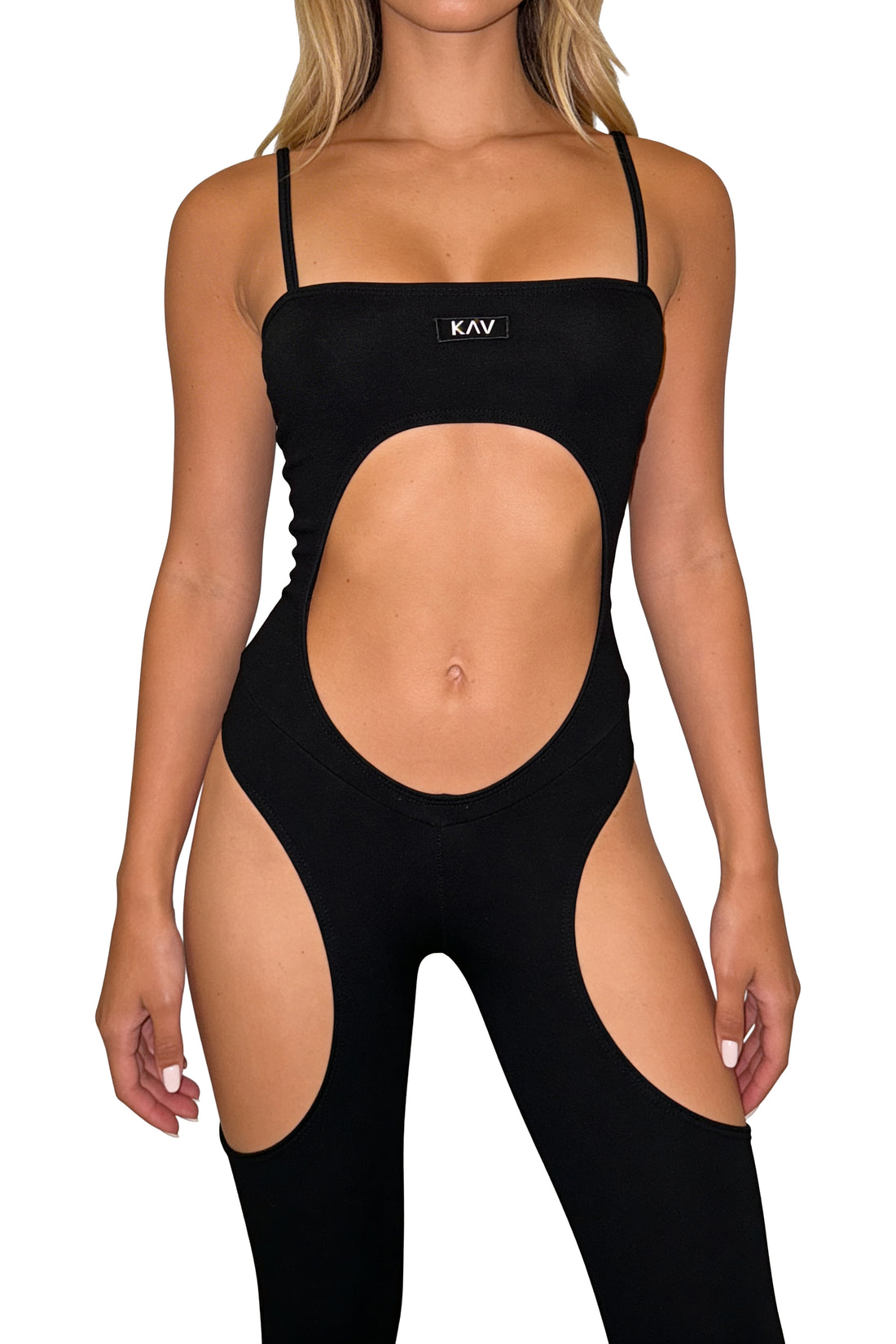 Black Apolo Unitard