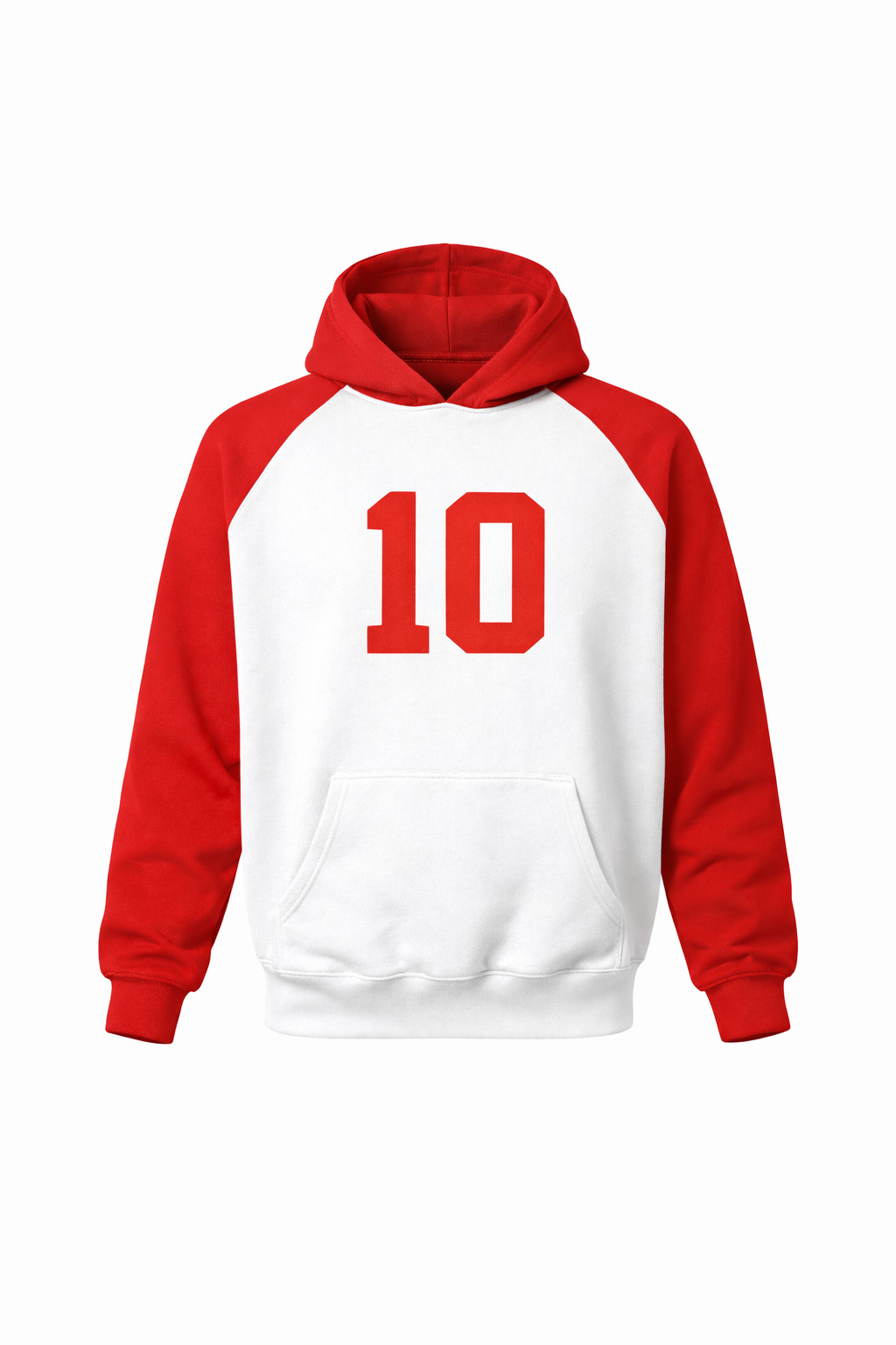 White K★VSTAR Hoodie