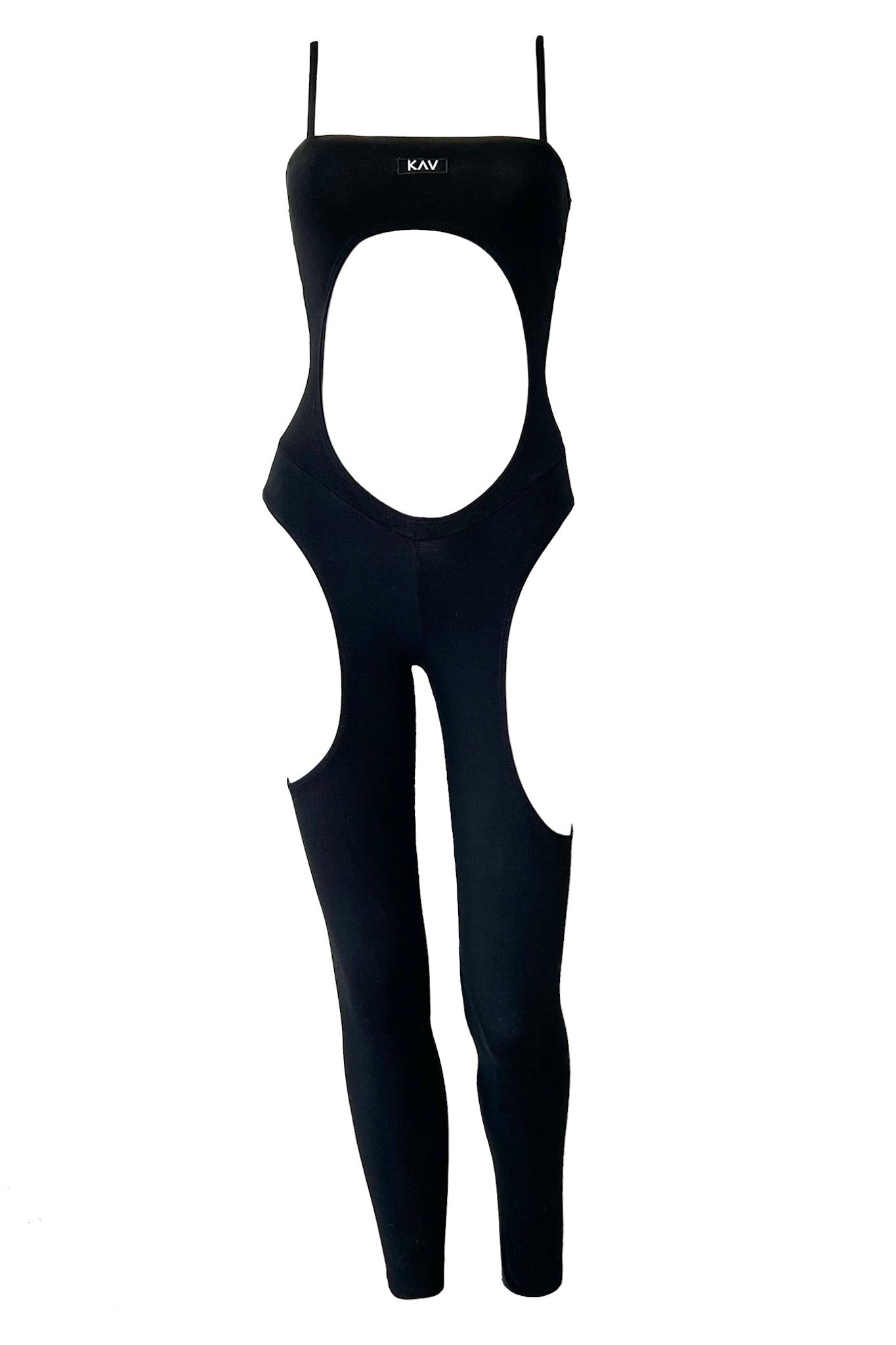 Black Apolo Unitard