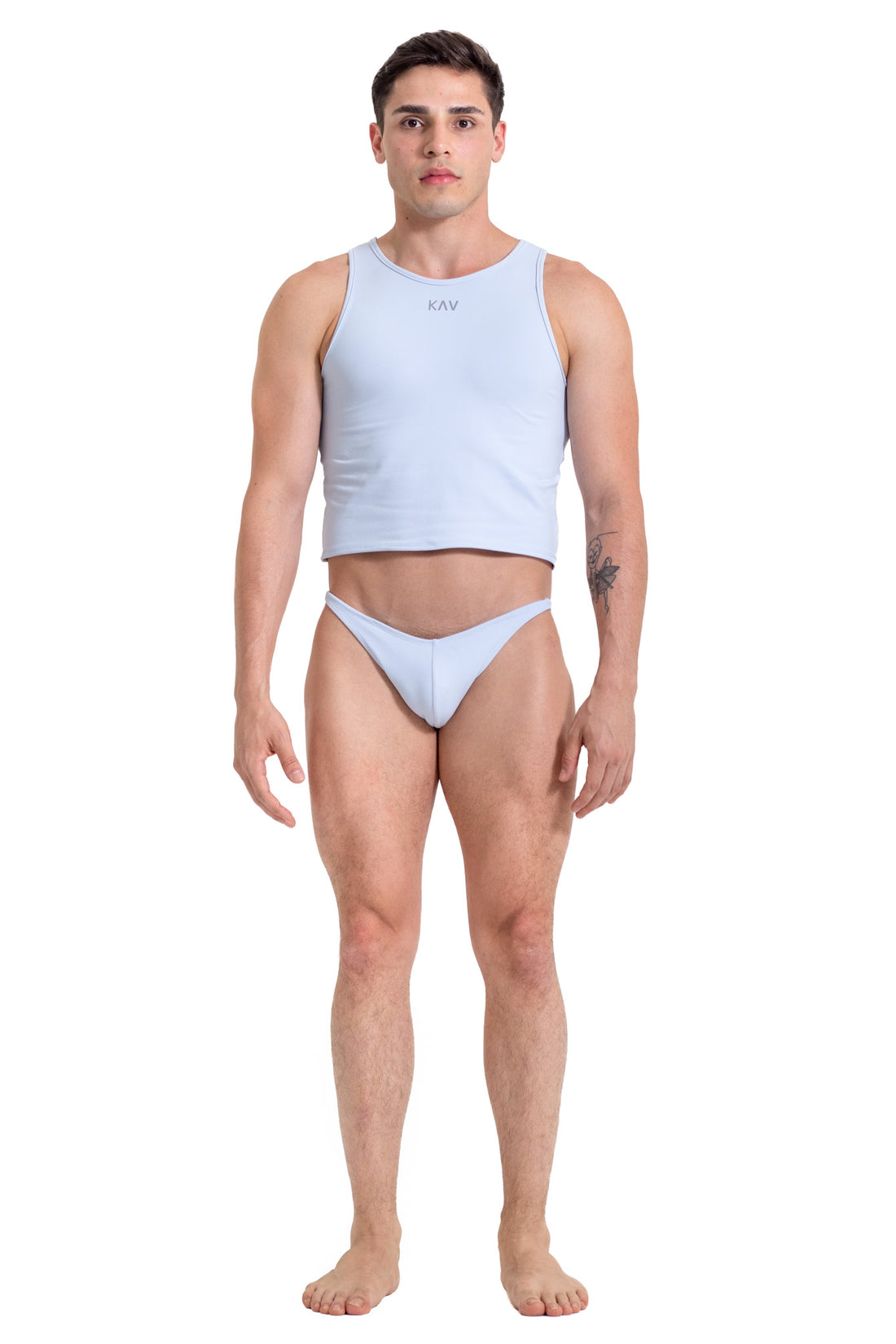 Gabriel Cotton Jersey Set