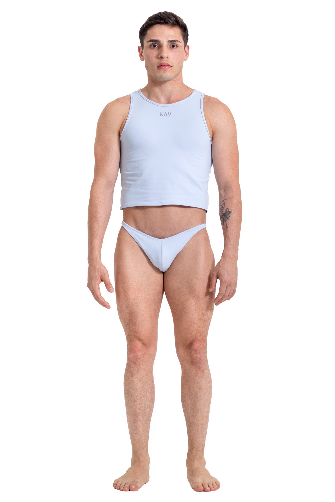 Gabriel Cotton Jersey Set