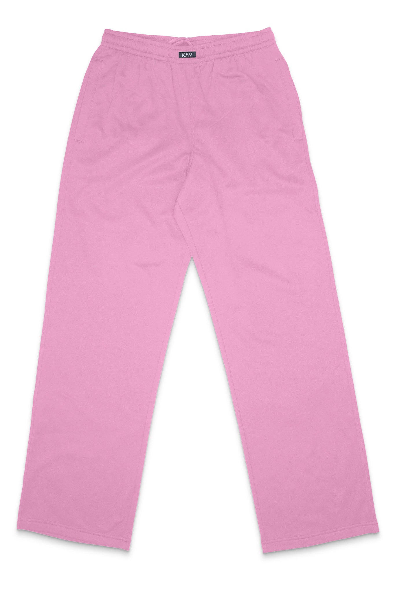 Pink Minimal Sweat Pant