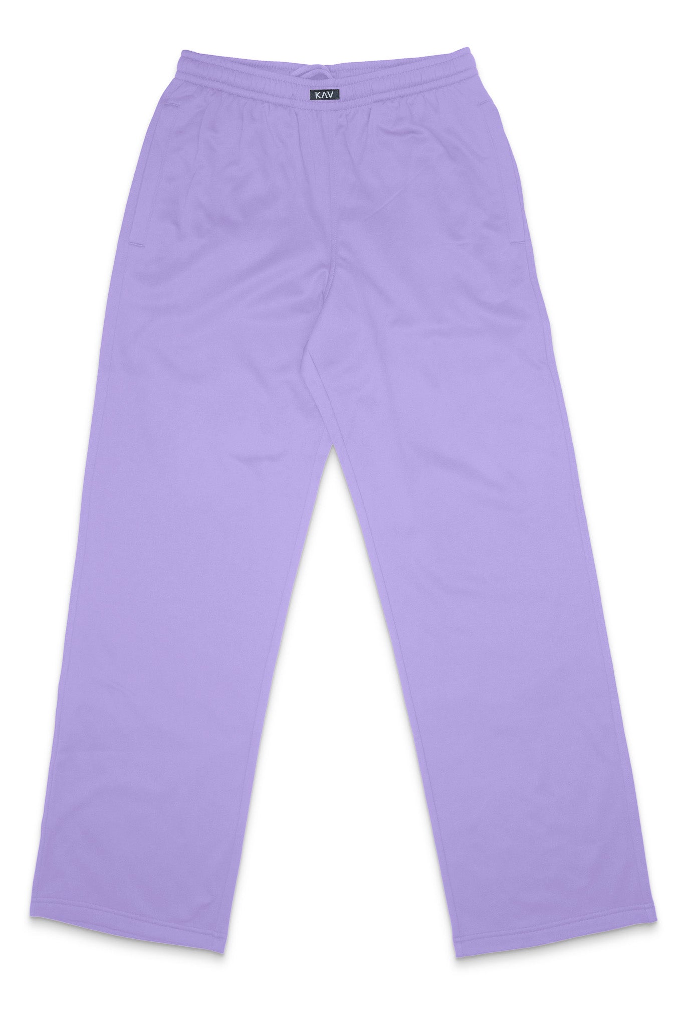 Lilac Minimal Sweat Pant