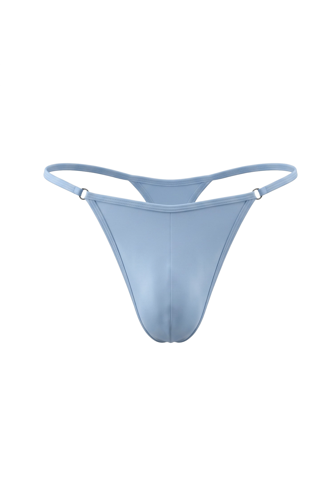 Baby Blue Men G-String Thong