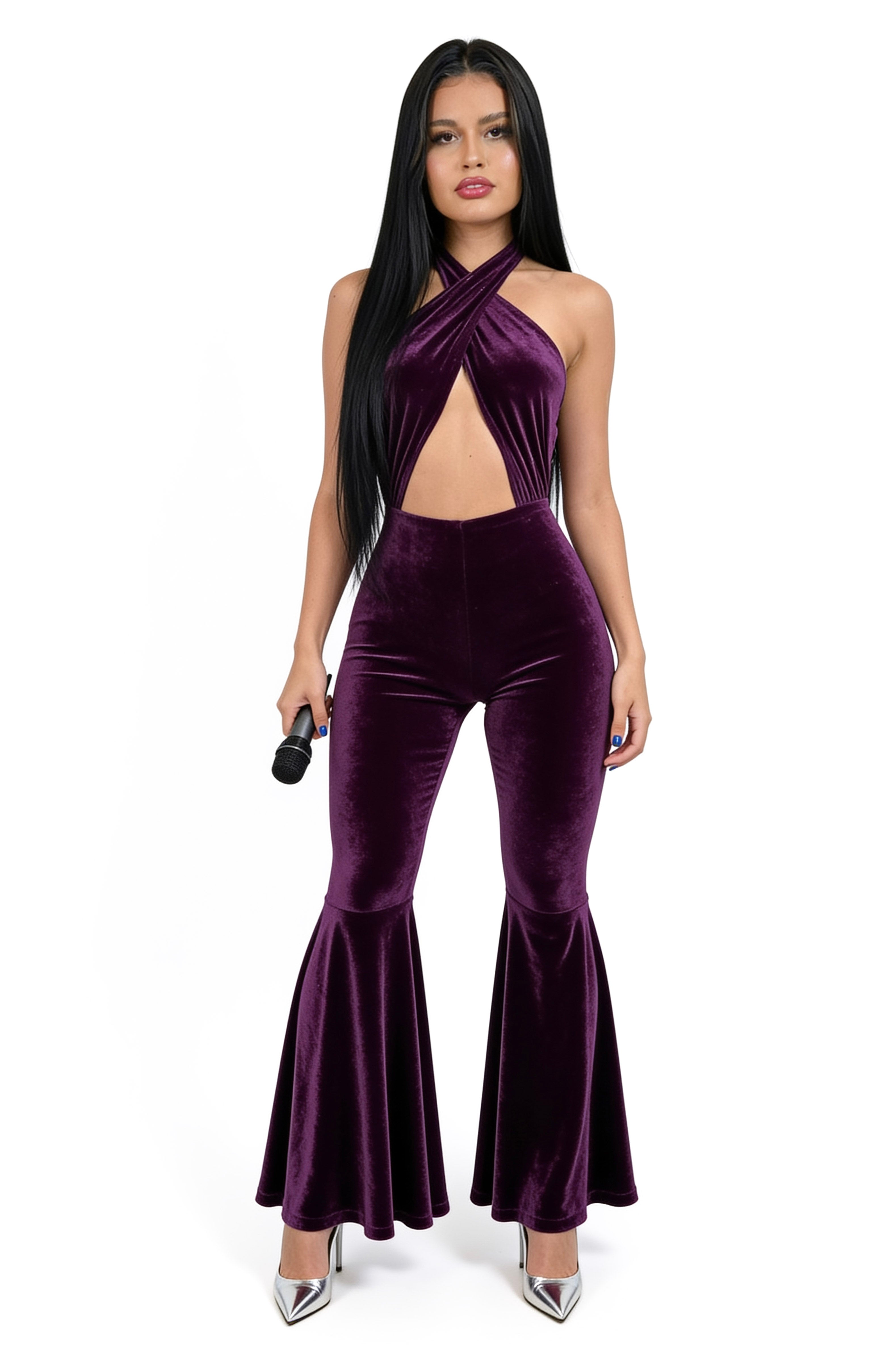 La Flor Costume