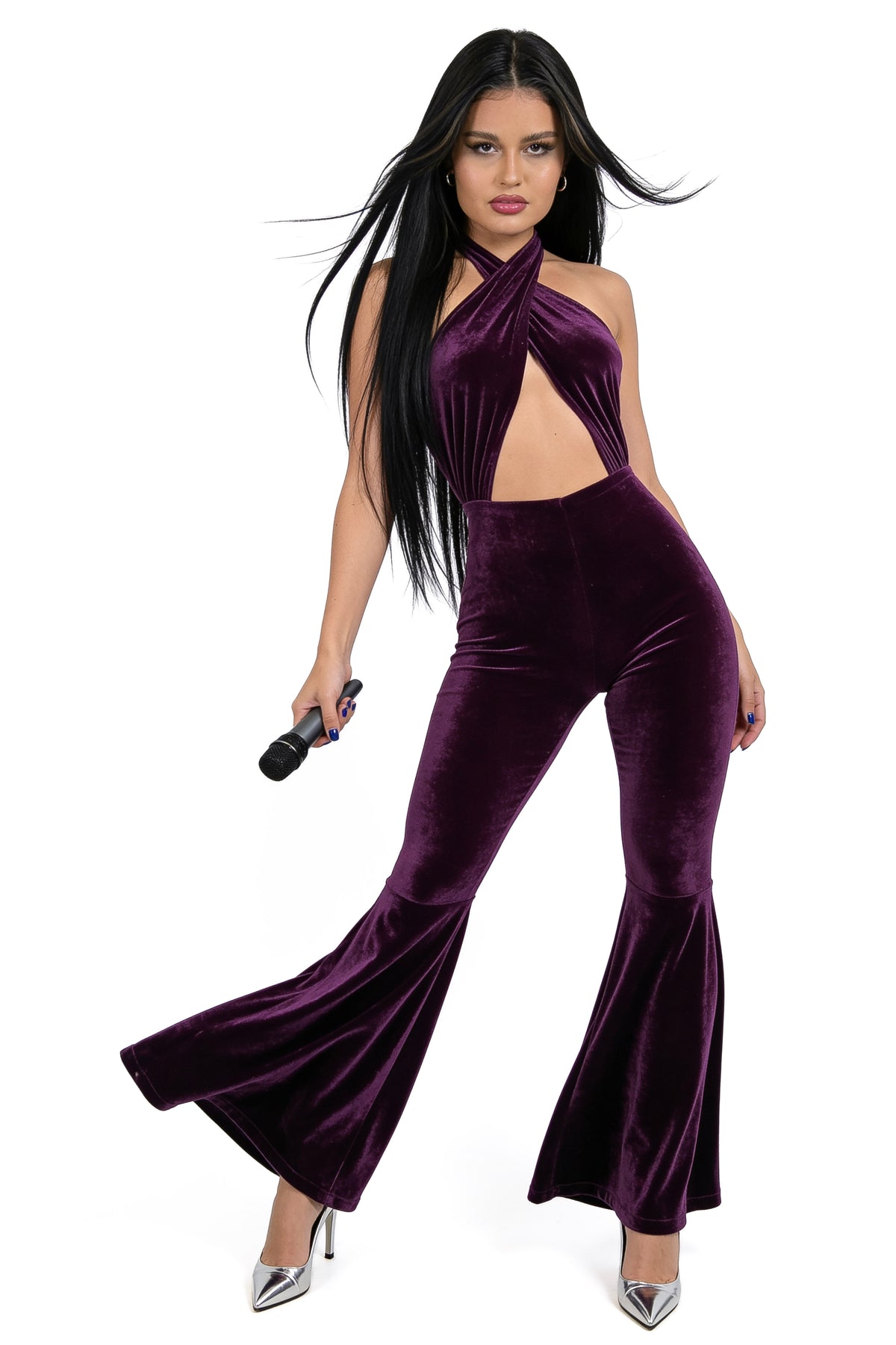 La Flor Costume