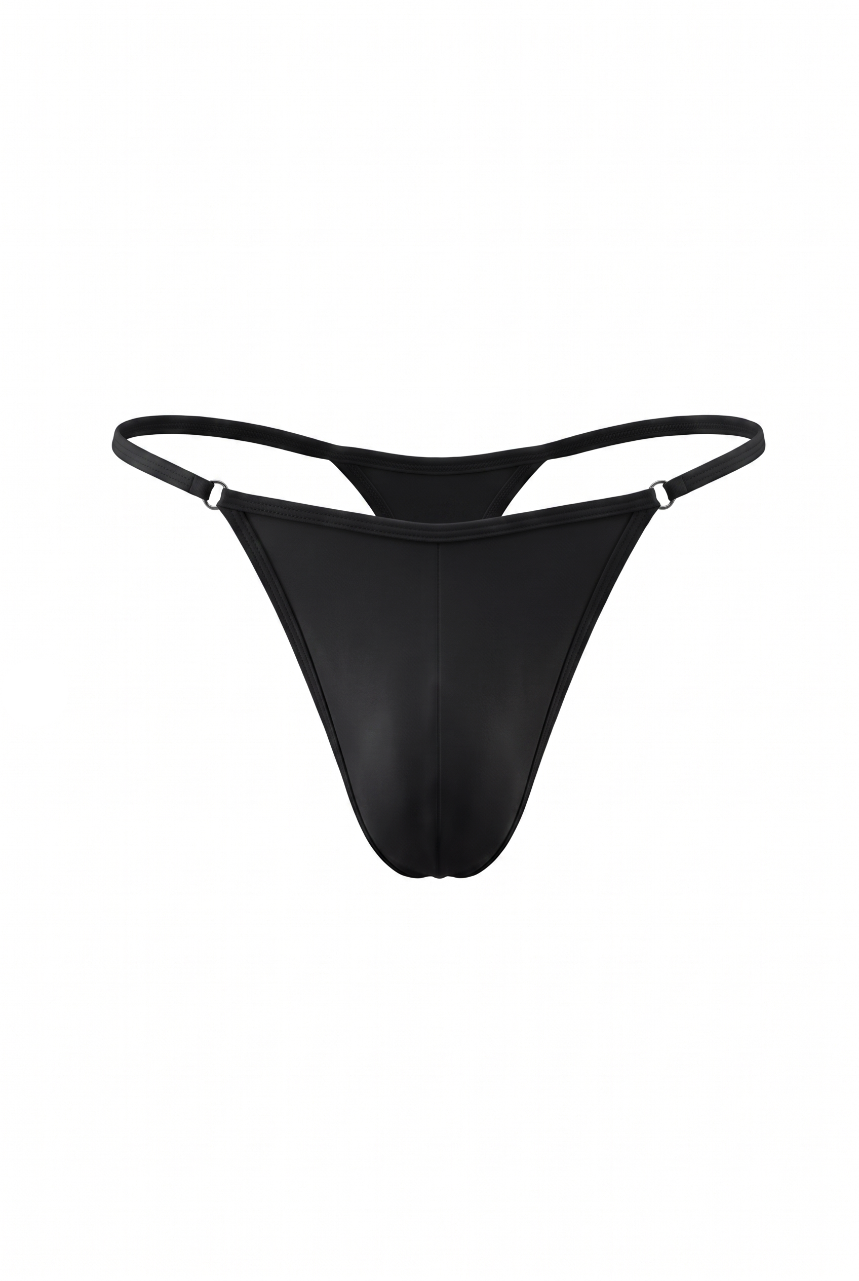 Black Men G-String Thong