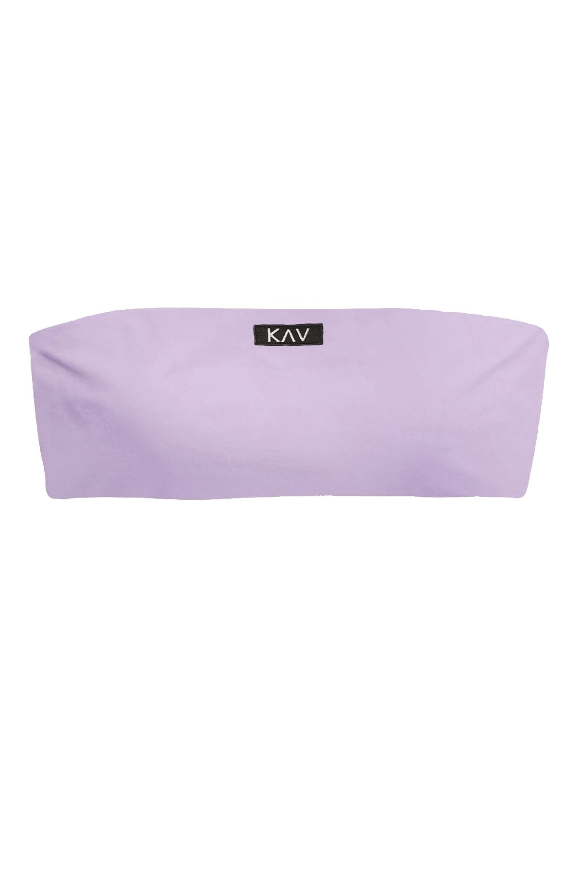 Lilac Swim Tube Top