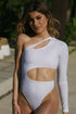 Geometric Bodysuit - KAV Wear
