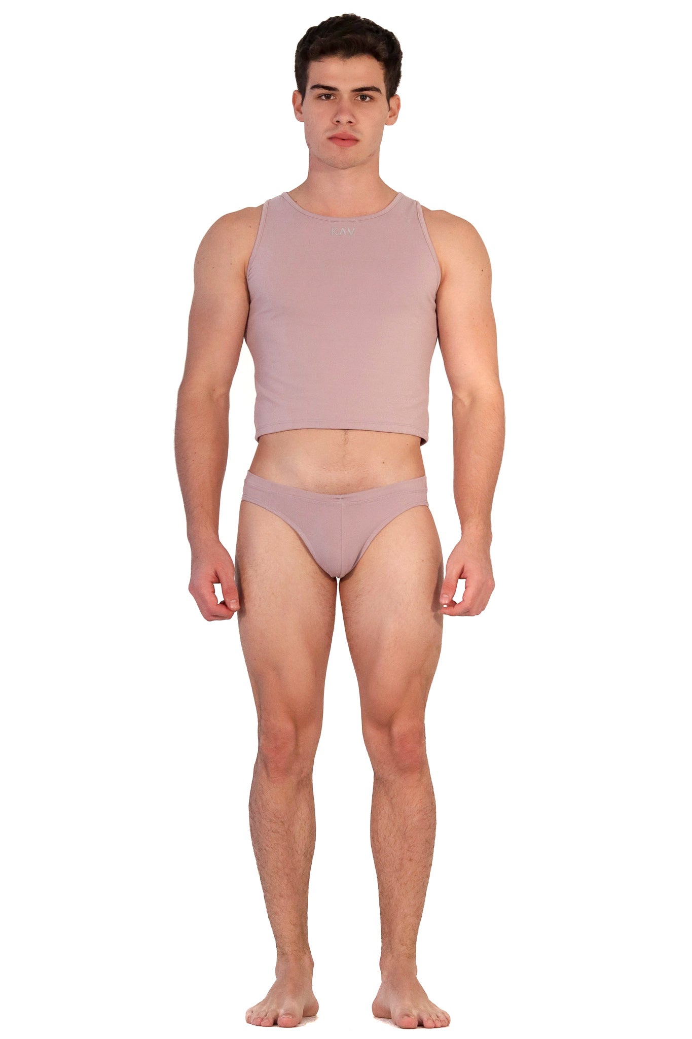Lilac Gabriel Brief Set - KAV Wear