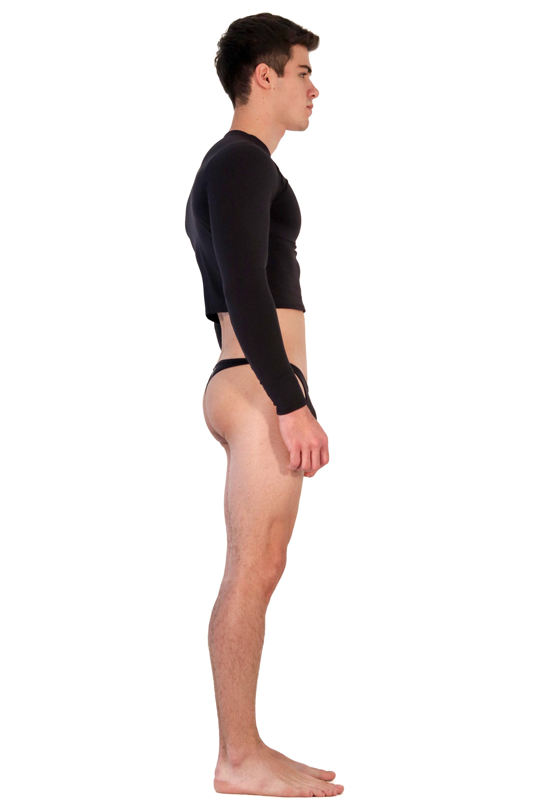 Long Sleeve Gabriel Thong Set - KAV Wear