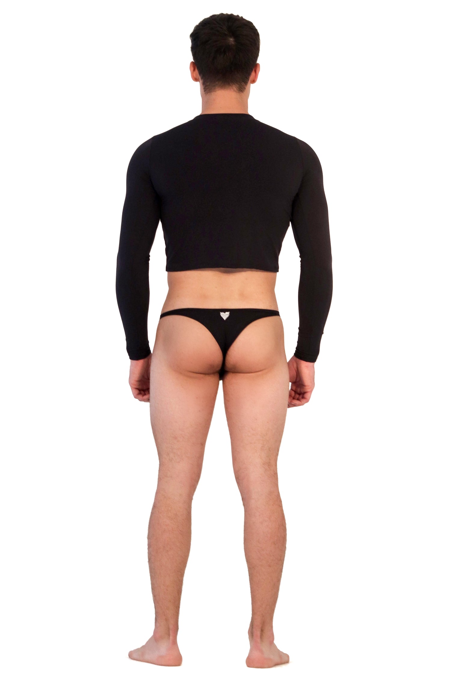 Long Sleeve Gabriel Thong Set - KAV Wear