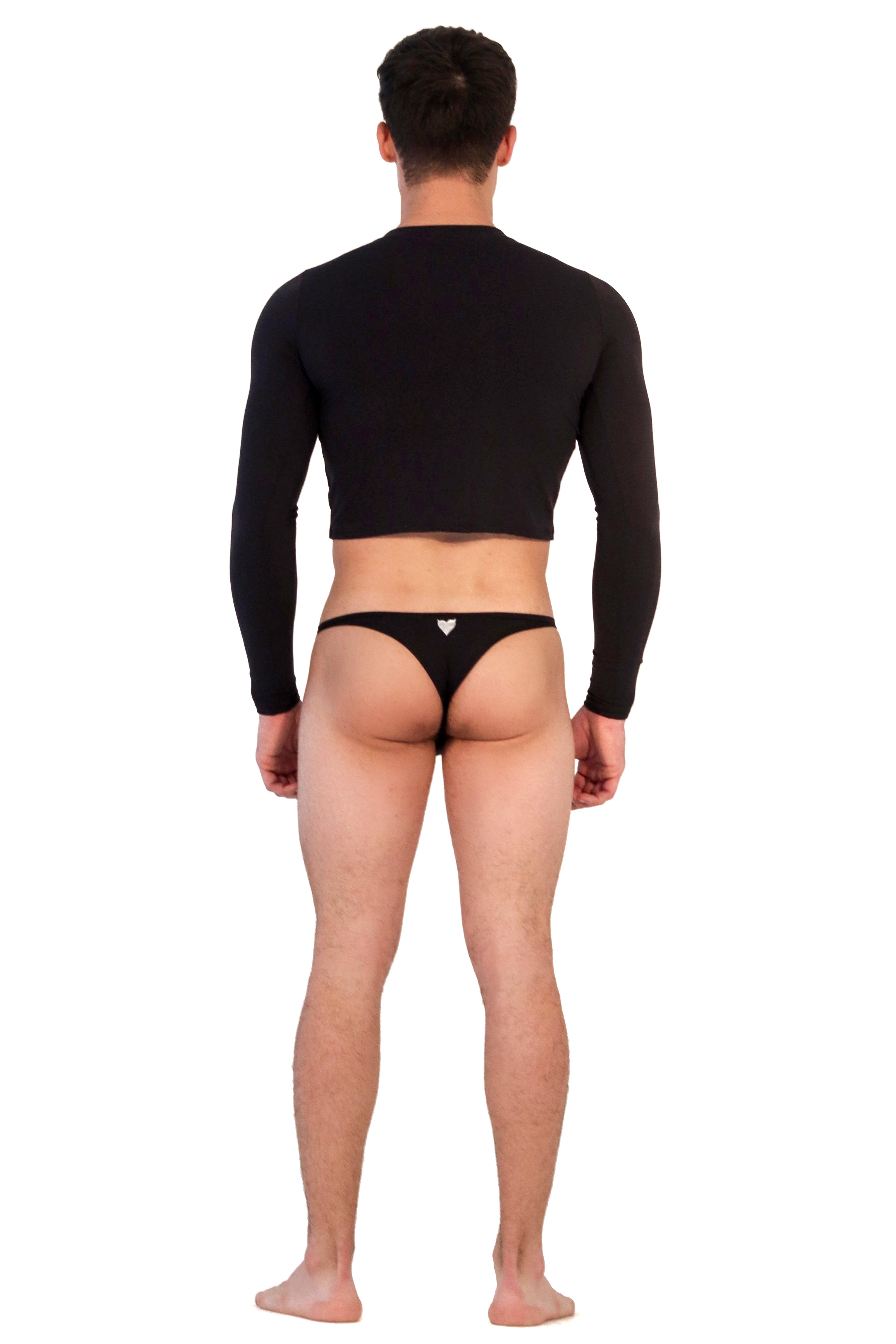 Long Sleeve Gabriel Thong Set - KAV Wear