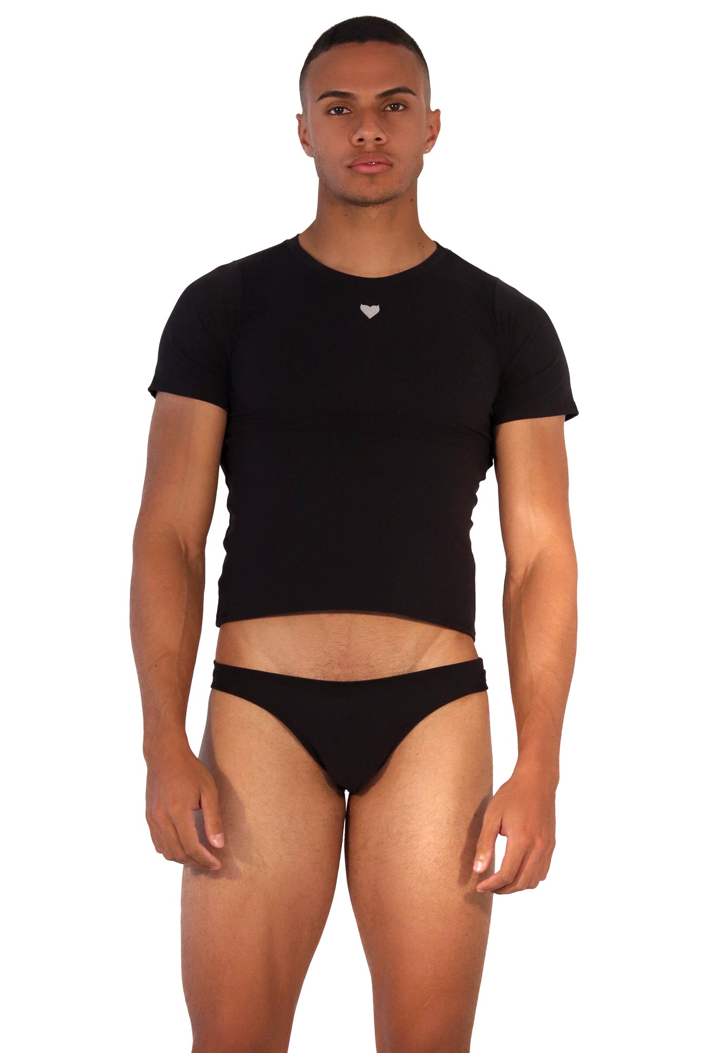 Alberto Baby Tee - KAV Wear