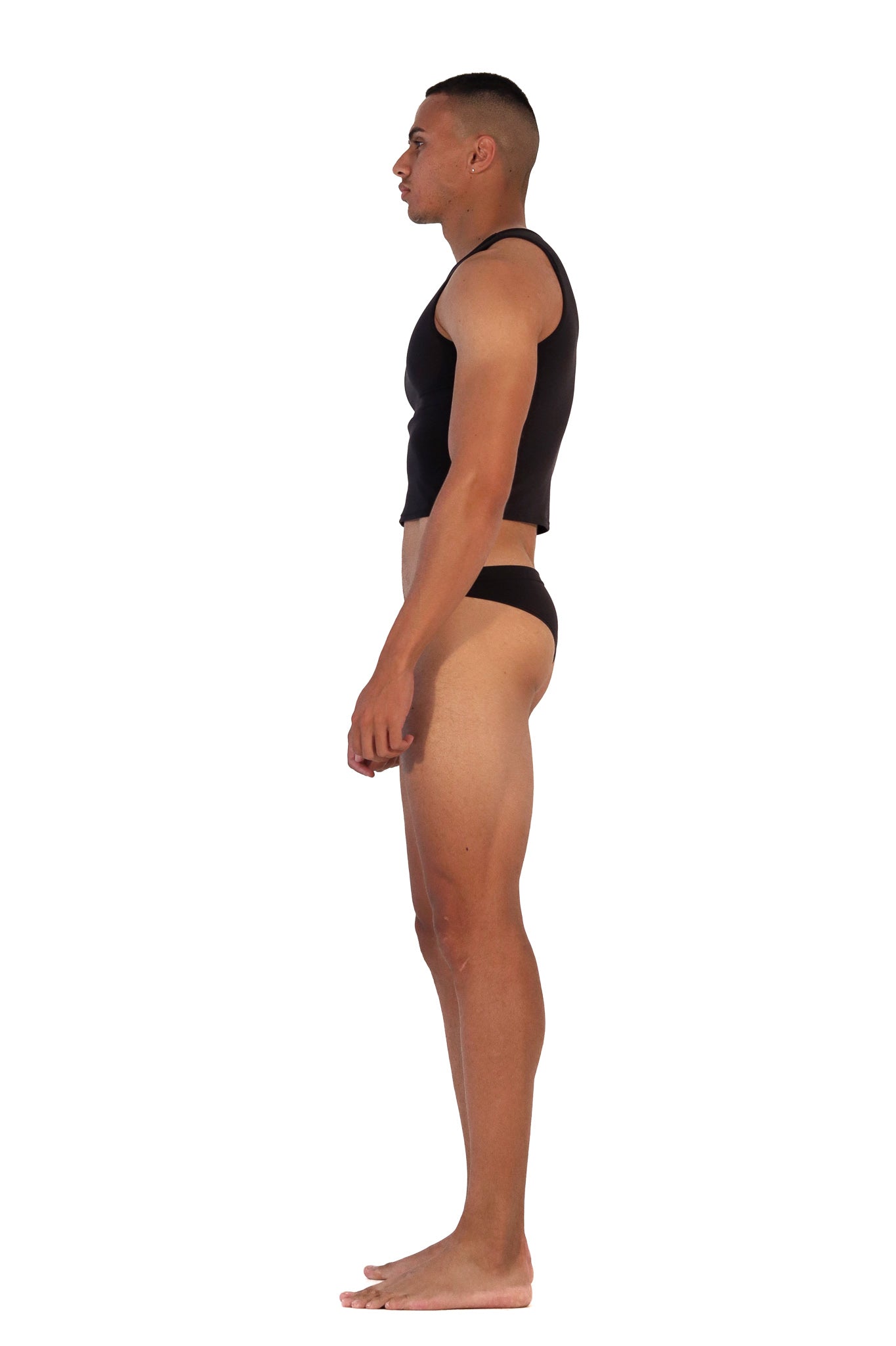 Black Brief Set - KAV Wear