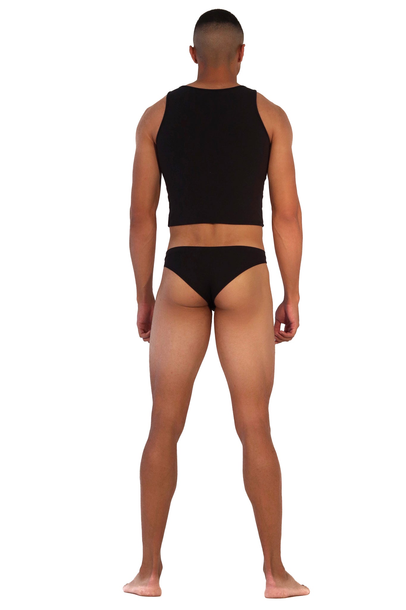 Black Brief Set - KAV Wear