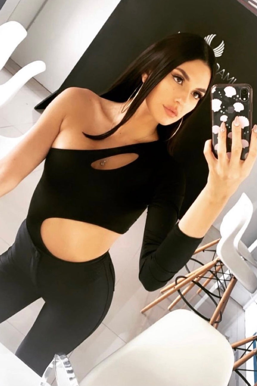 Geometric Bodysuit - KAV Wear