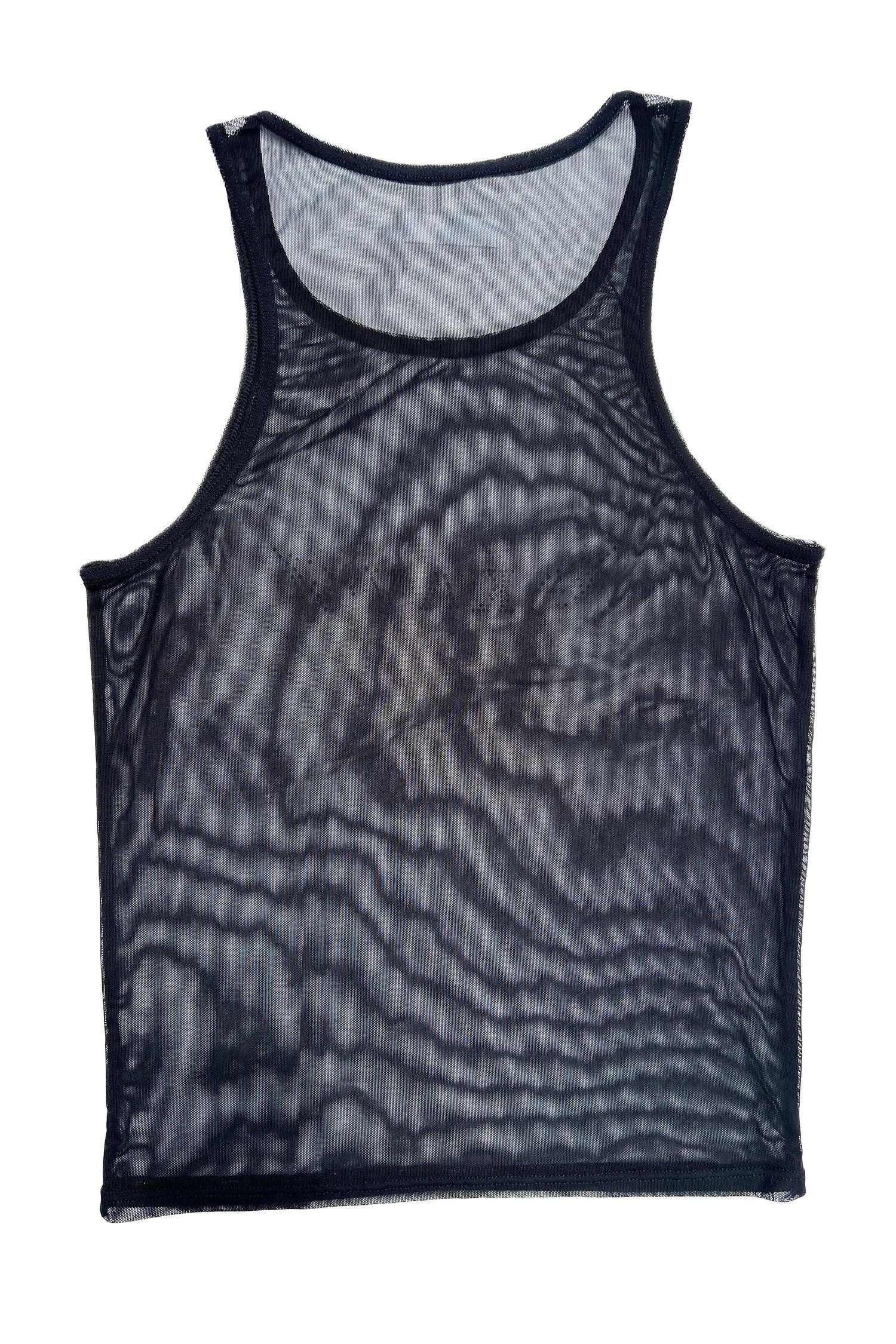 Angelito Mesh Tank Top