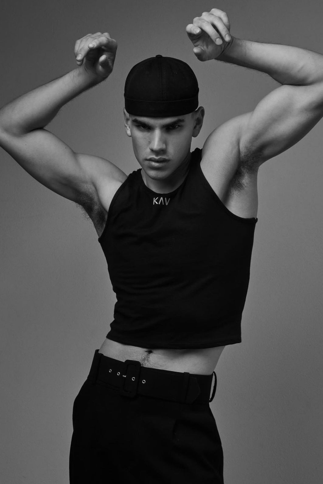 Original Magnet Tank Top - KAV Wear