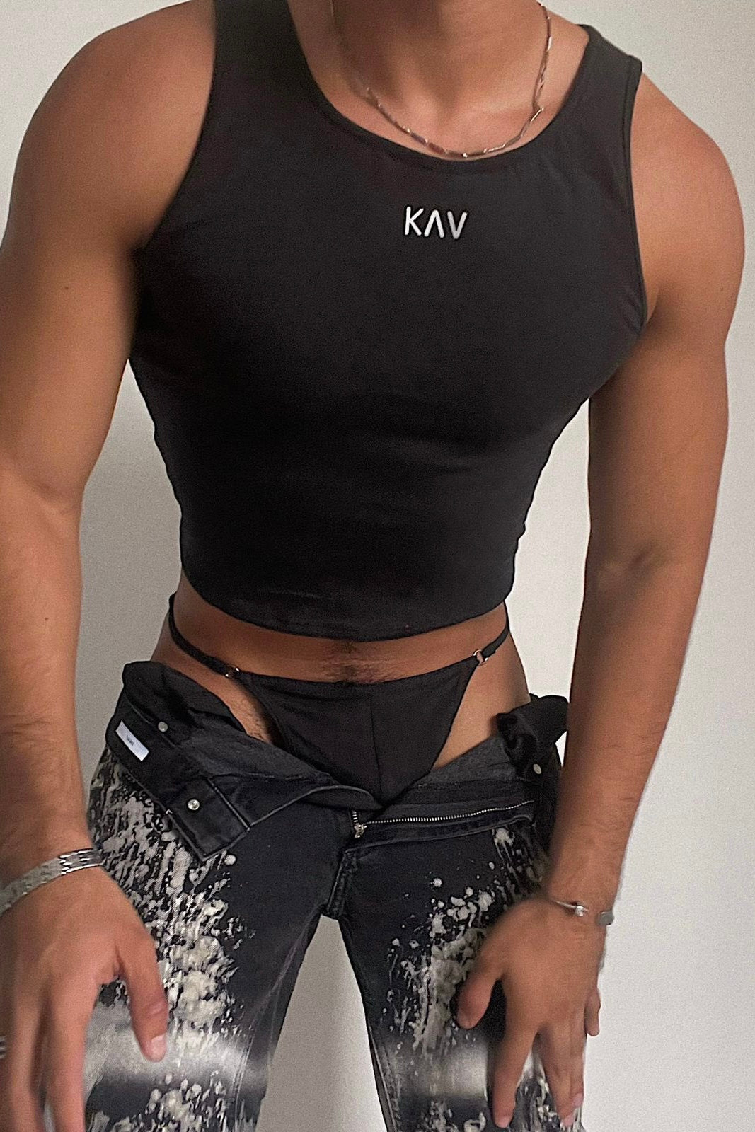 Venom Cotton Jersey Set - KAV Wear