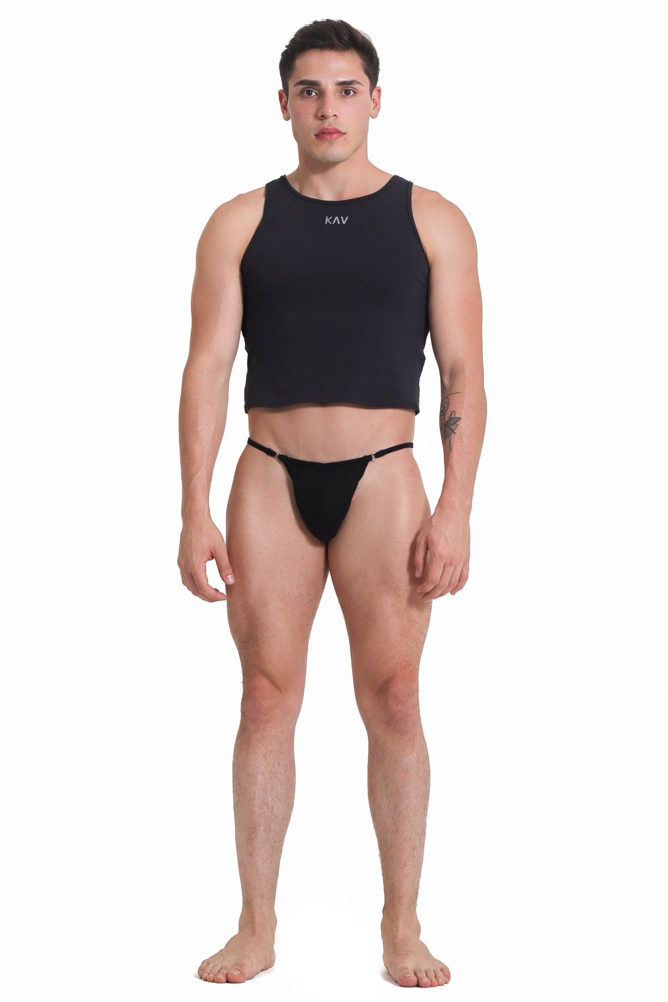 Venom Cotton Jersey Set - KAV Wear