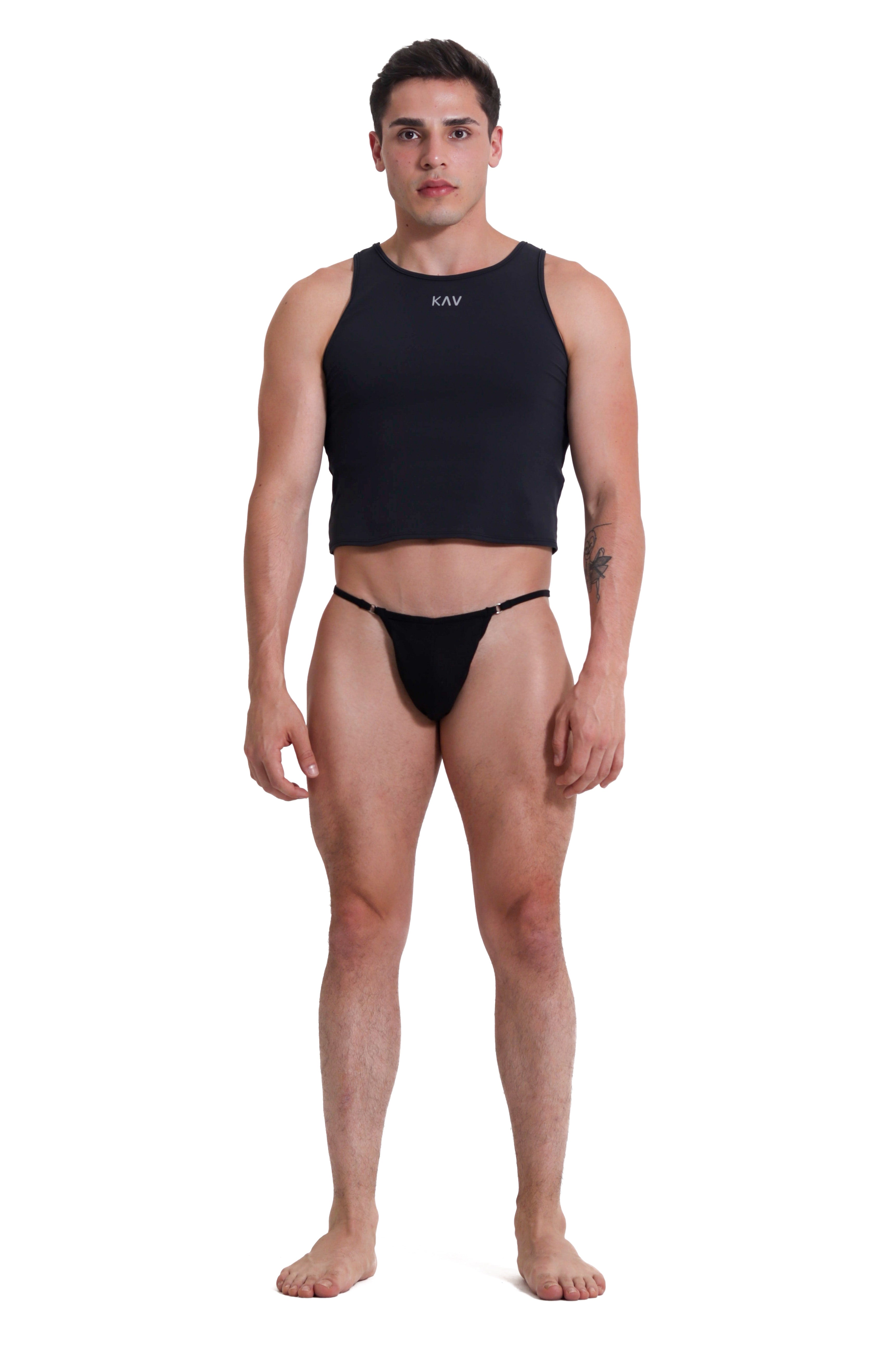Original T-String Men Thong - KAV Wear