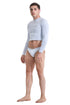 Magnet Long Sleeve Cotton Jersey Set - KAV Wear