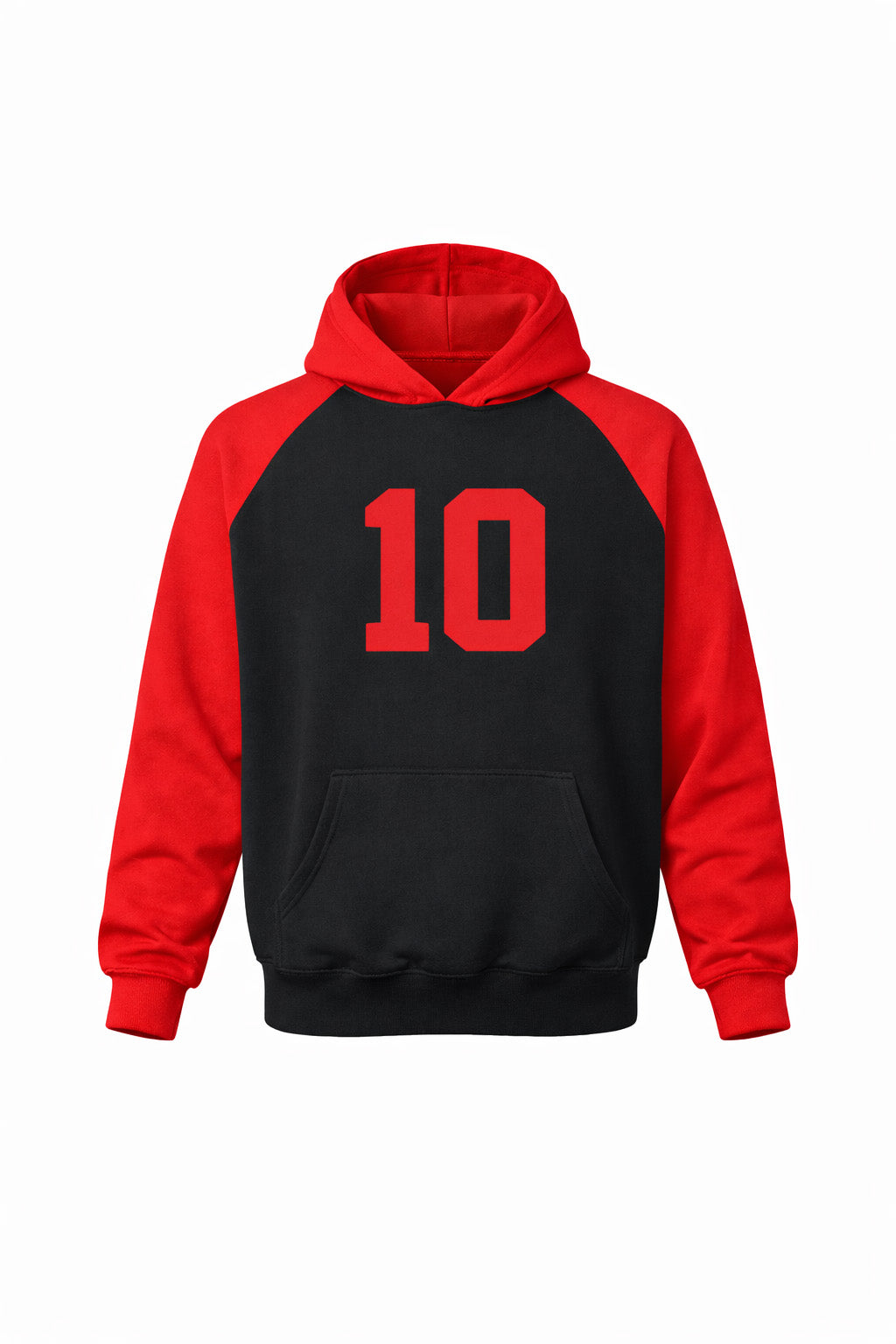 Black K★VSTAR Hoodie