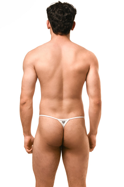 White Men G-String Thong