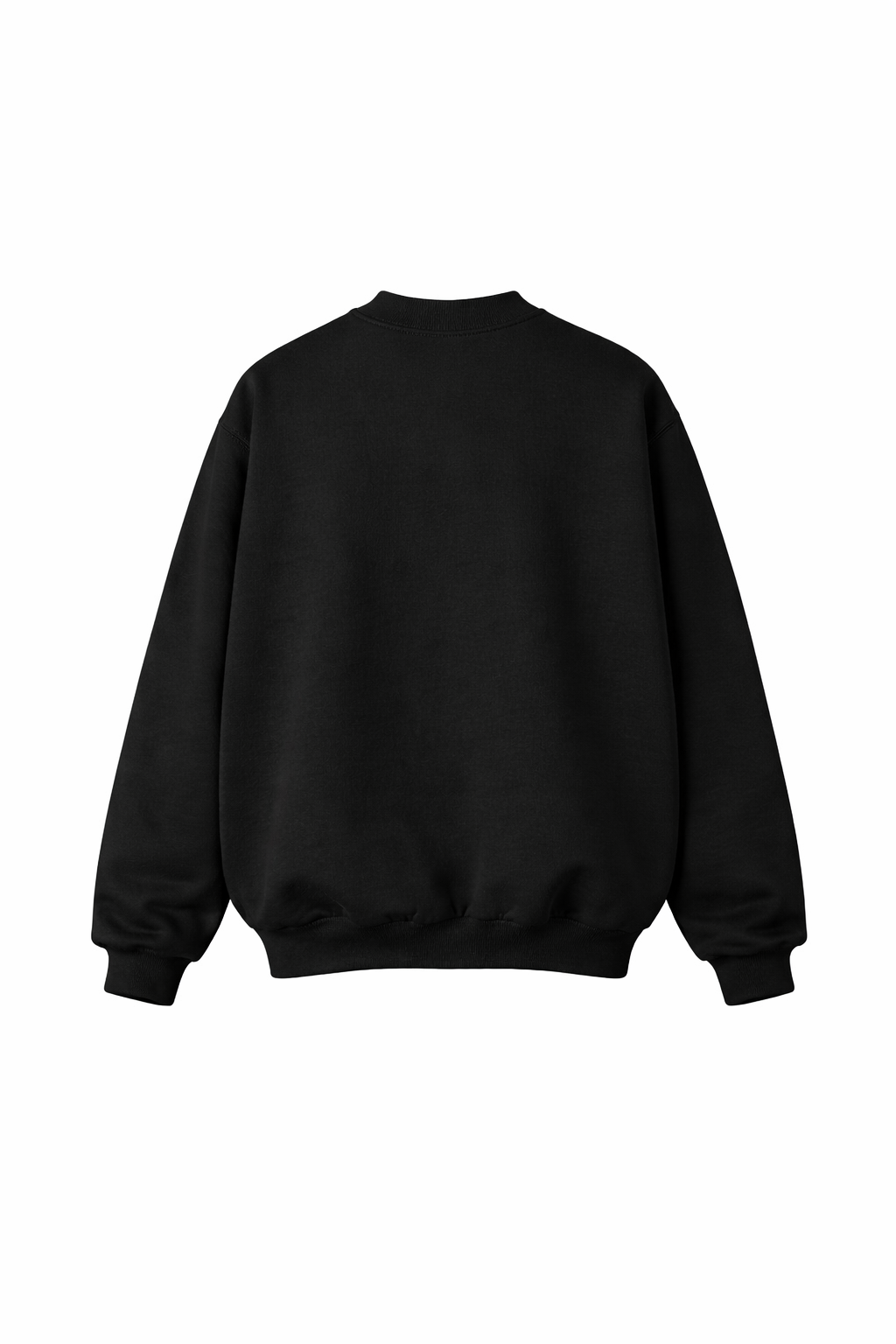 Black KAVBOYZ Sweater