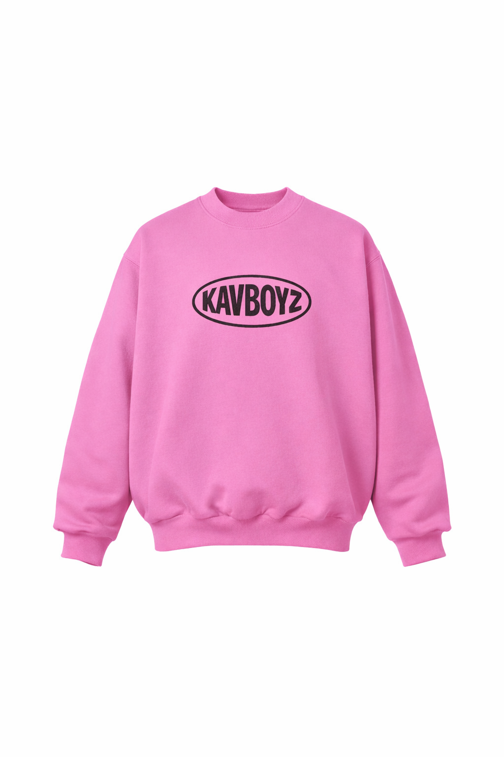 Pink KAVBOYZ Sweater