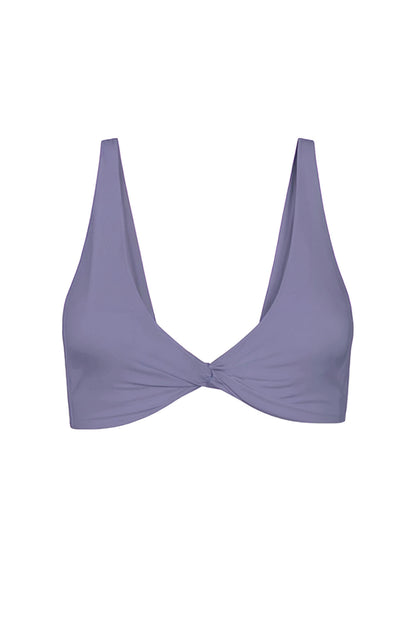 Slate Twist Active Top