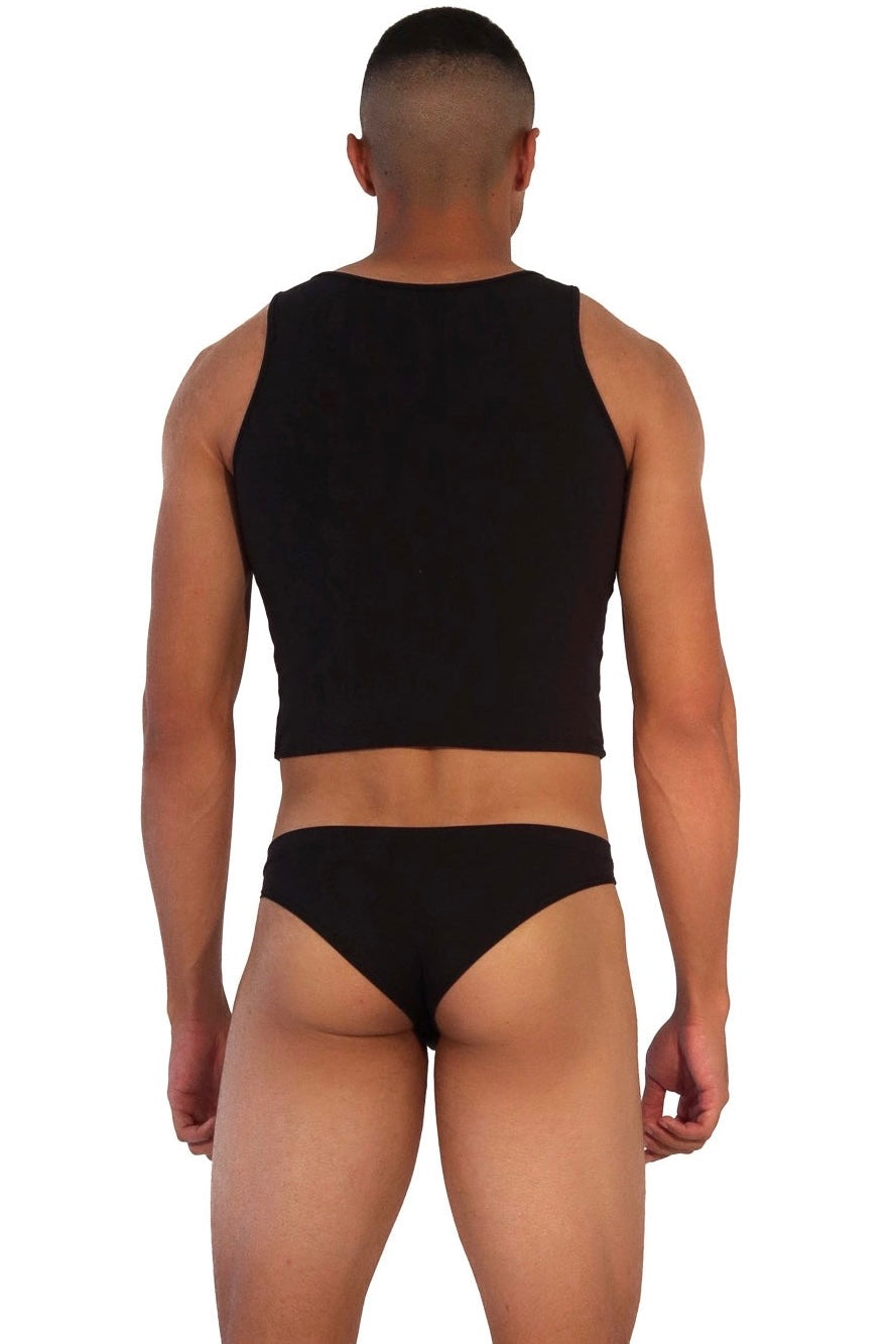 Original Black Magnet Tank Top