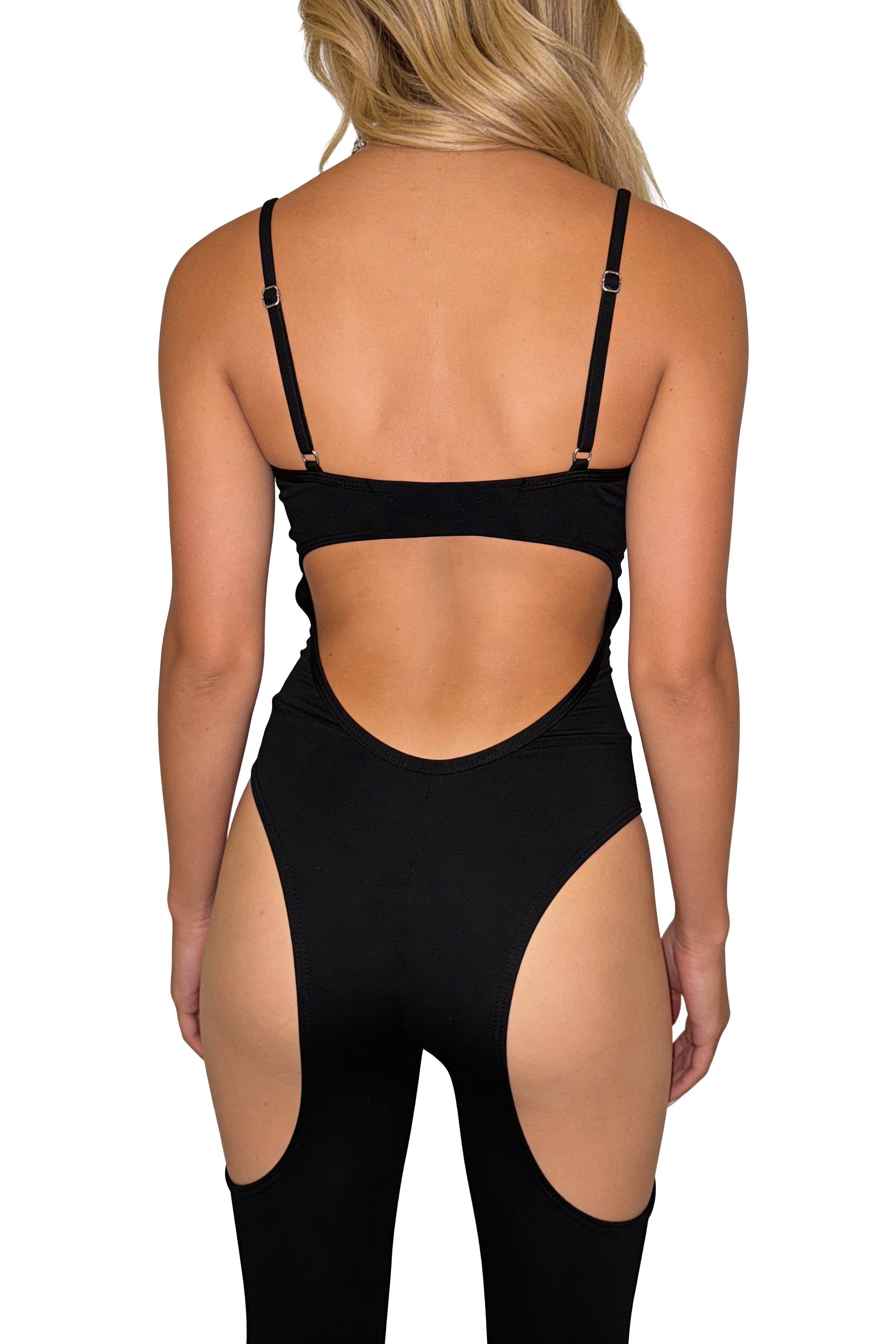 Black Apolo Unitard